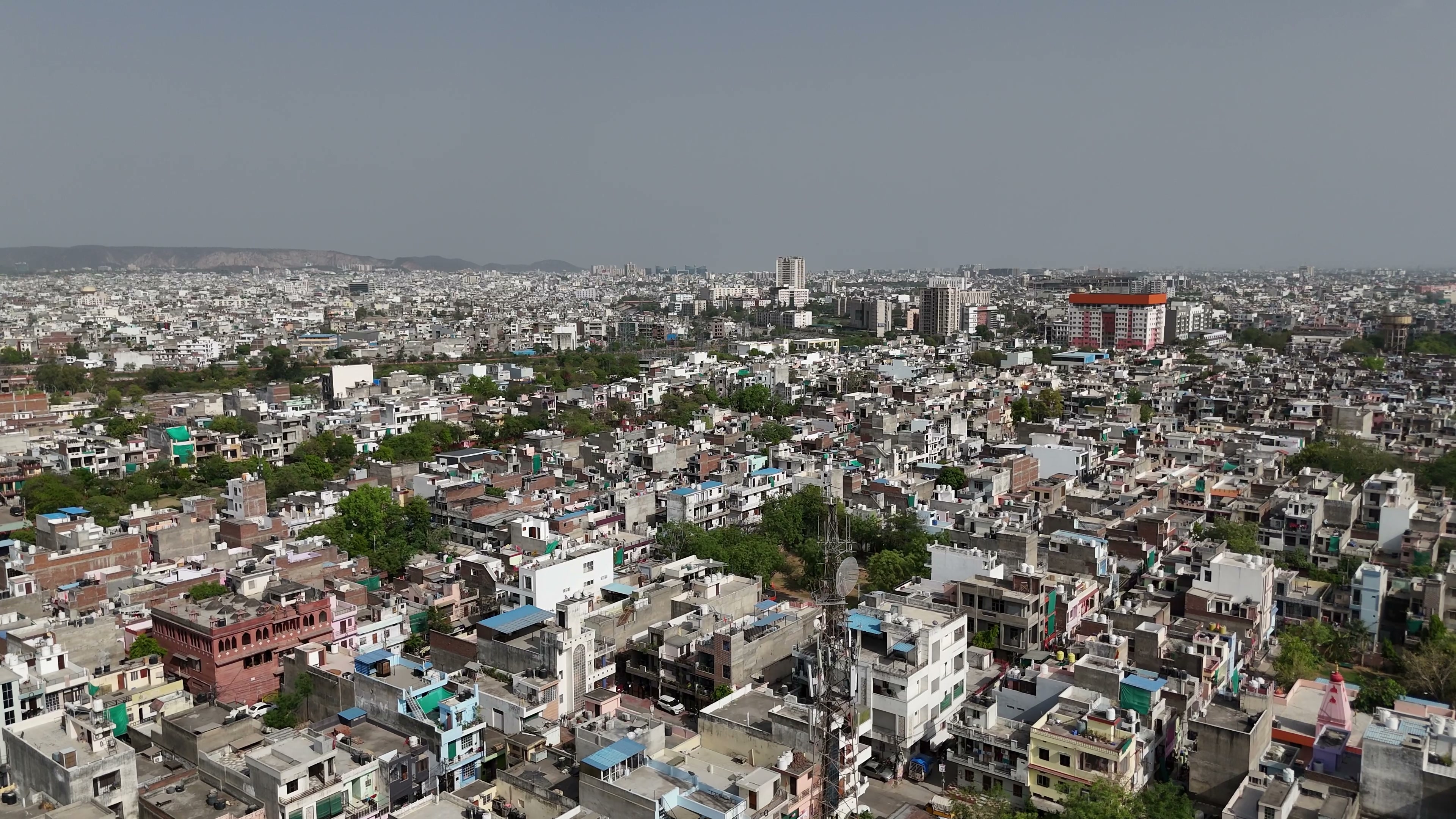 Jaipur drone clip 157