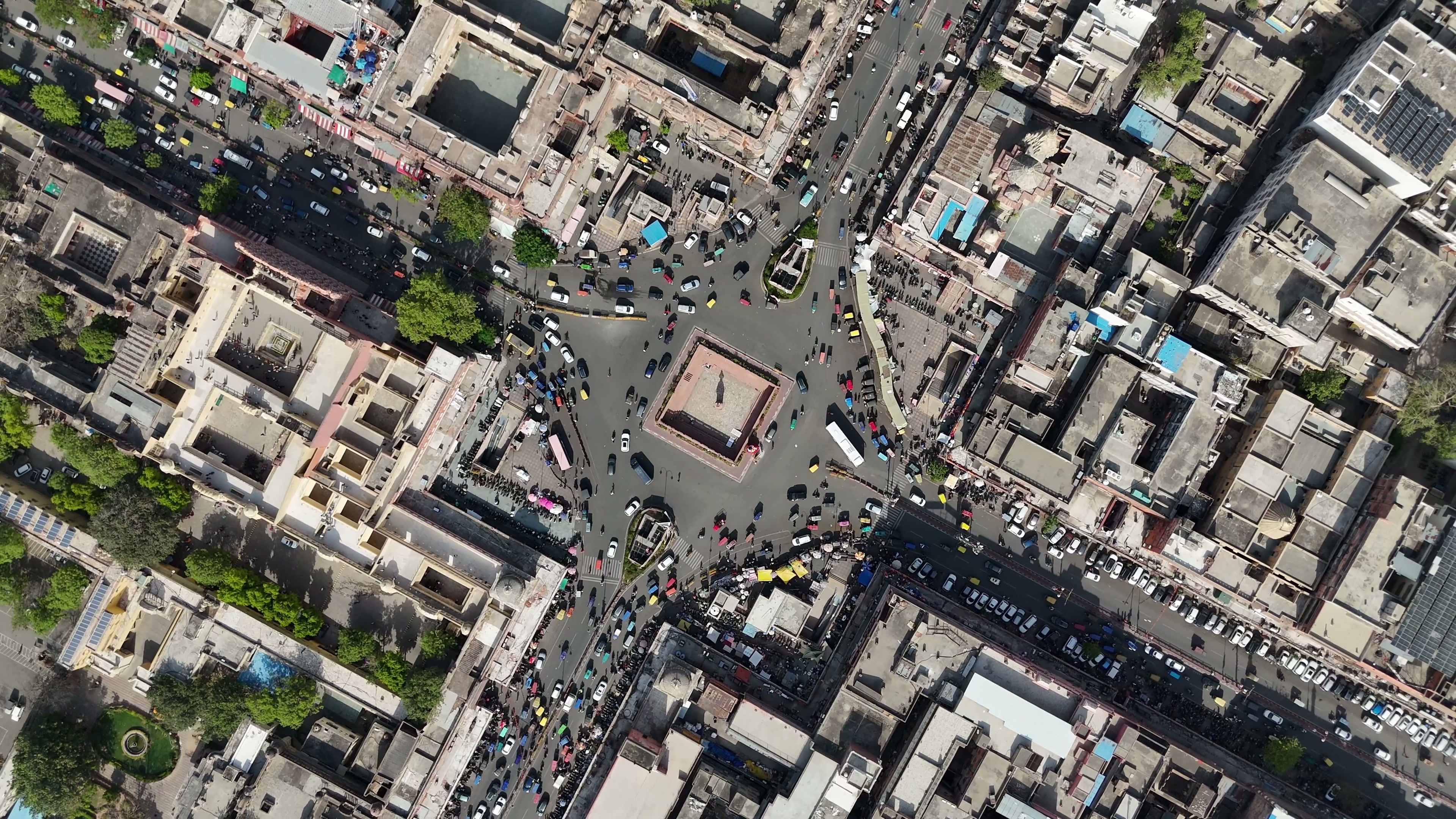 Jaipur drone clip 158