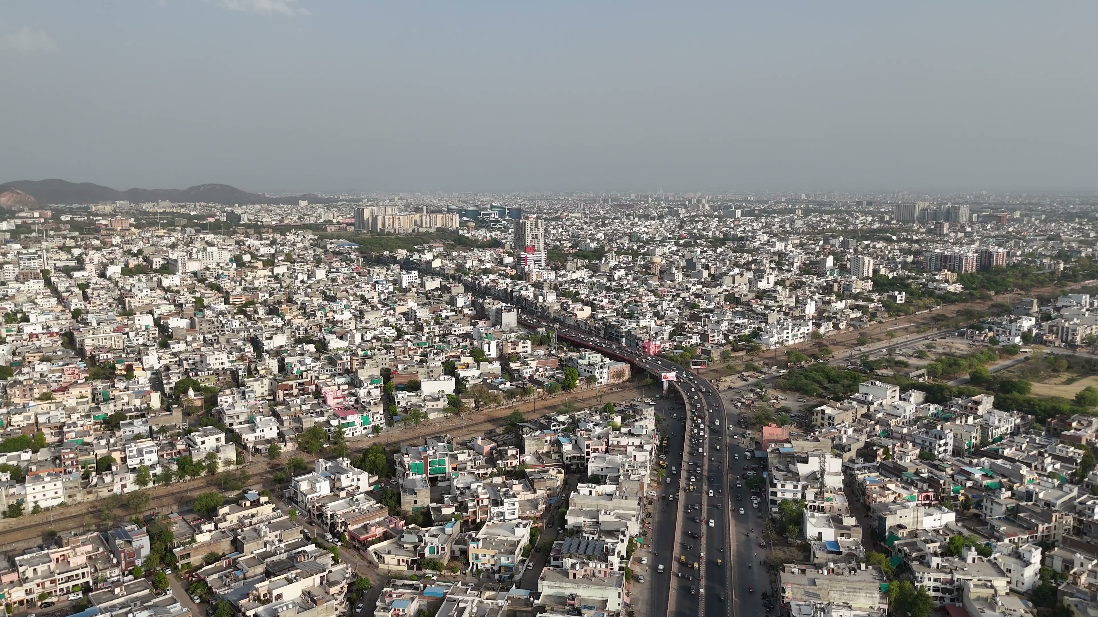 Jaipur drone clip 159