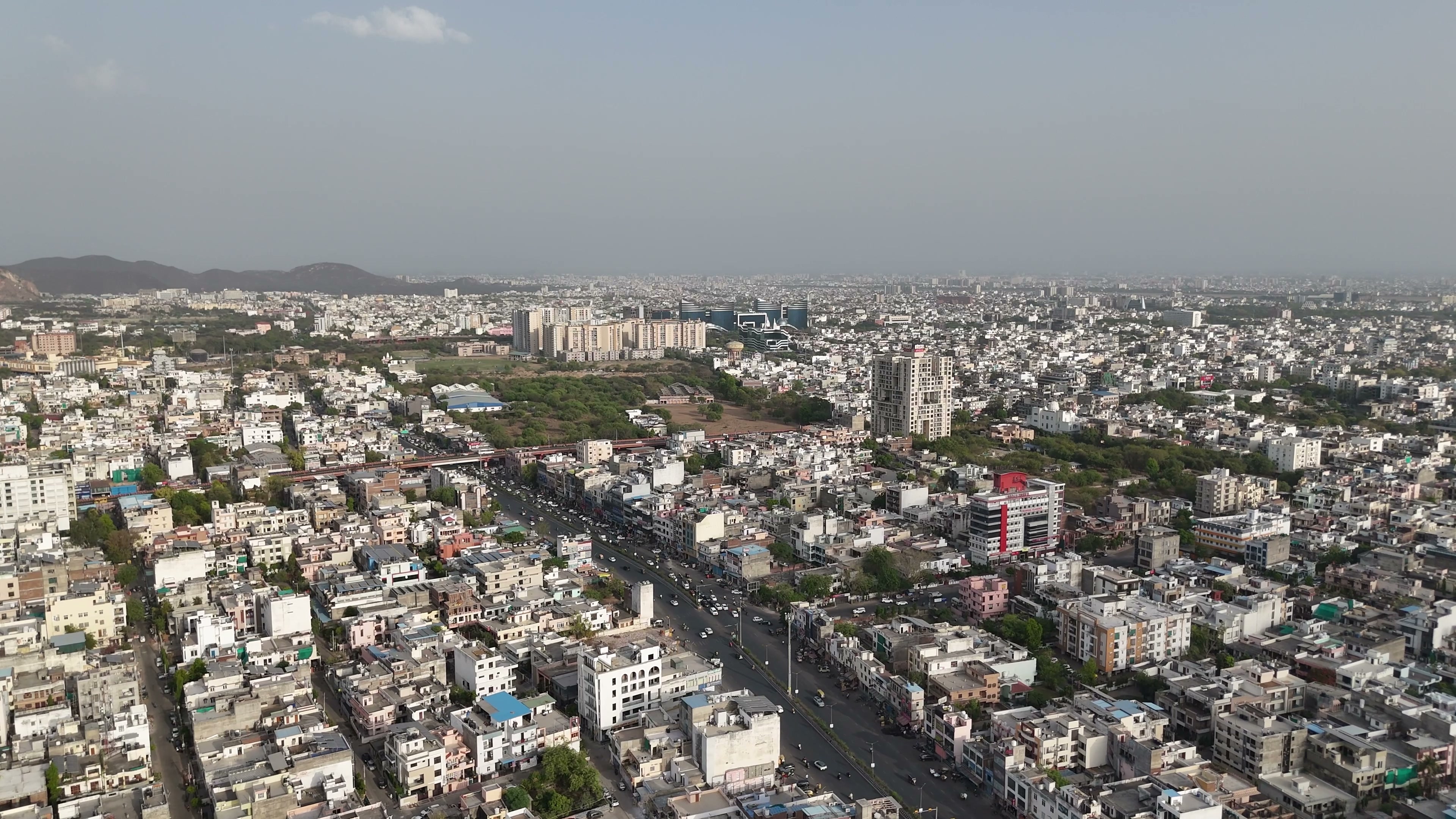 Jaipur drone clip 163