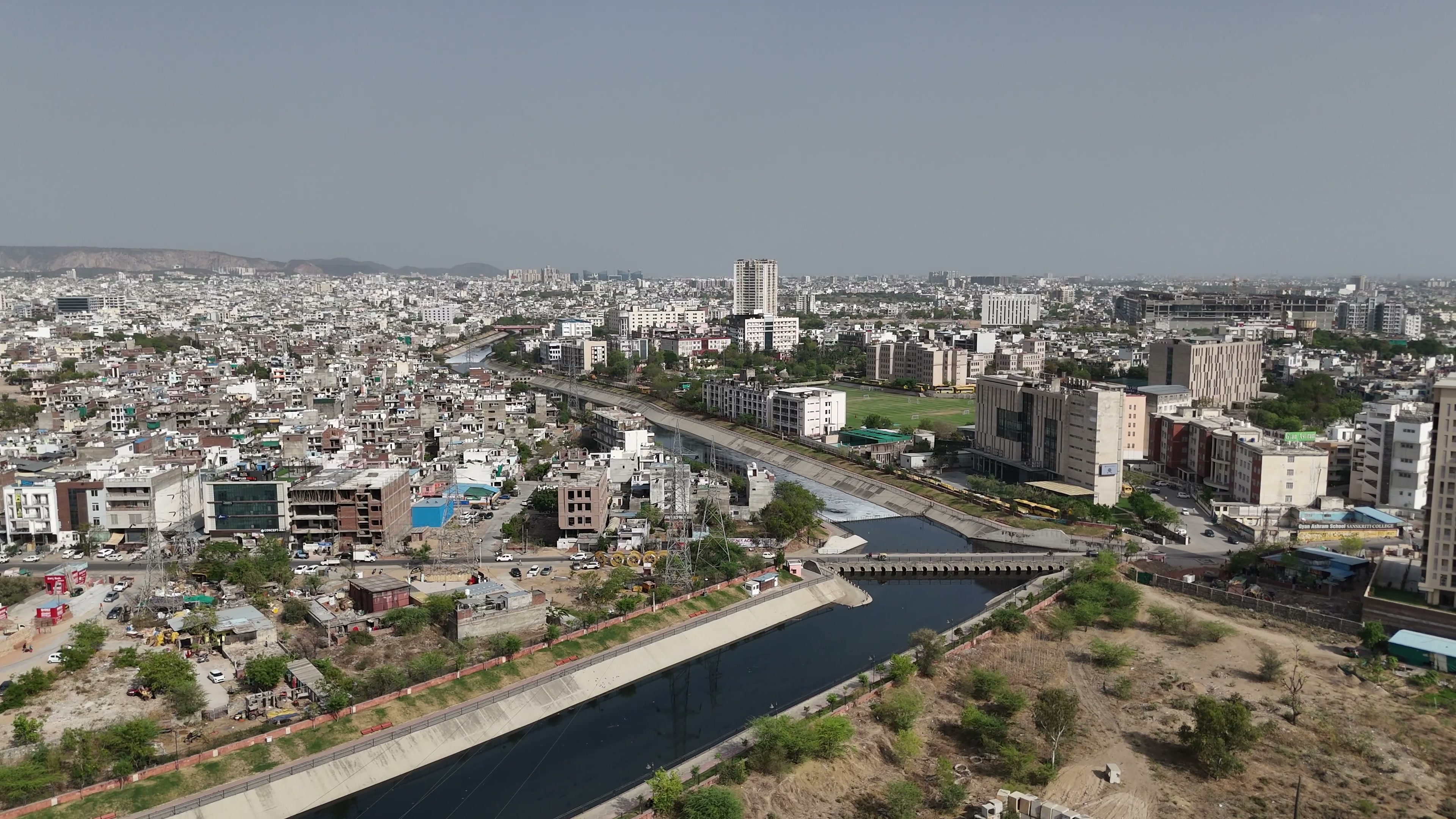 Jaipur drone clip 165