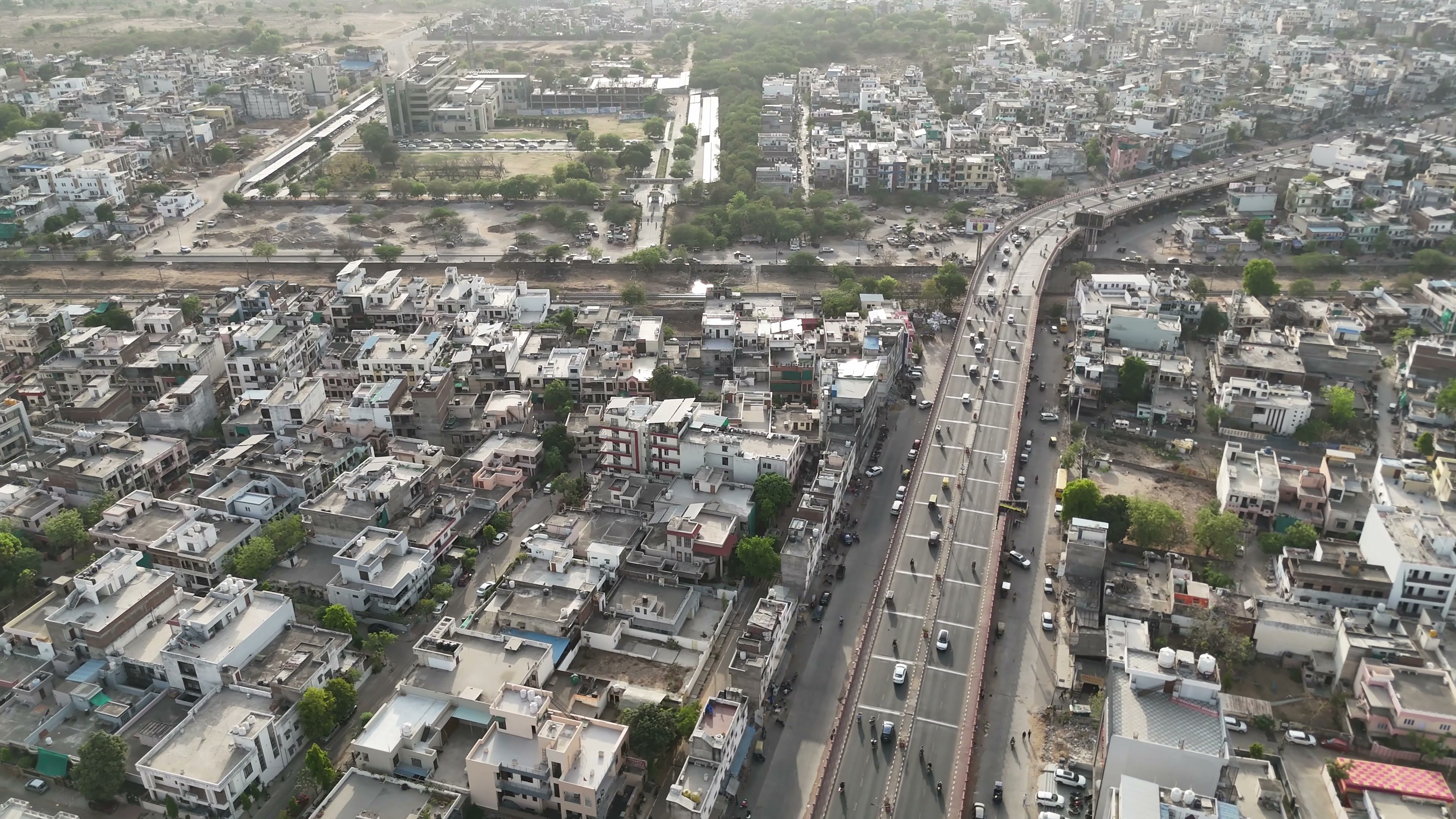 Jaipur drone clip 167