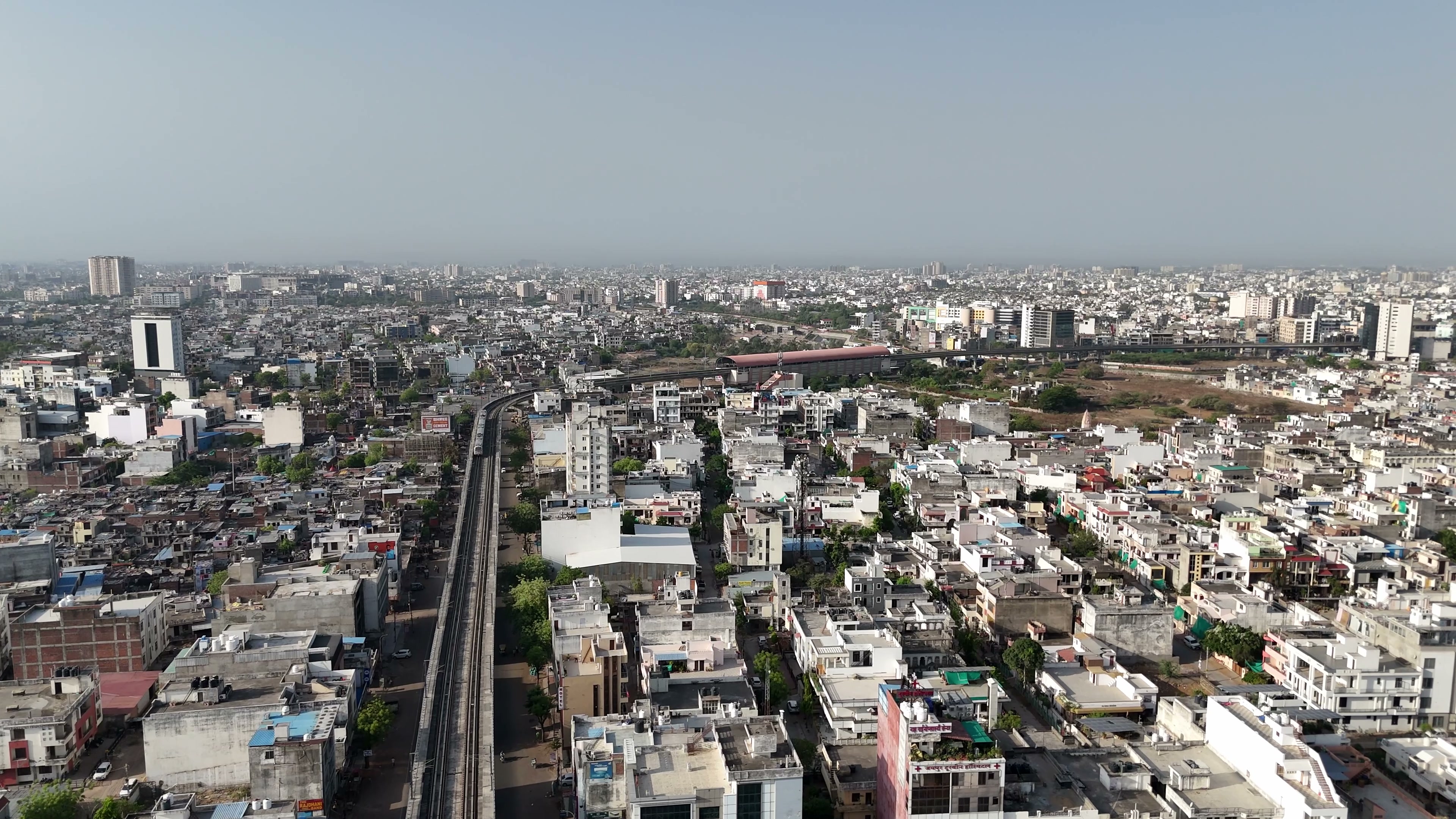 Jaipur drone clip 168