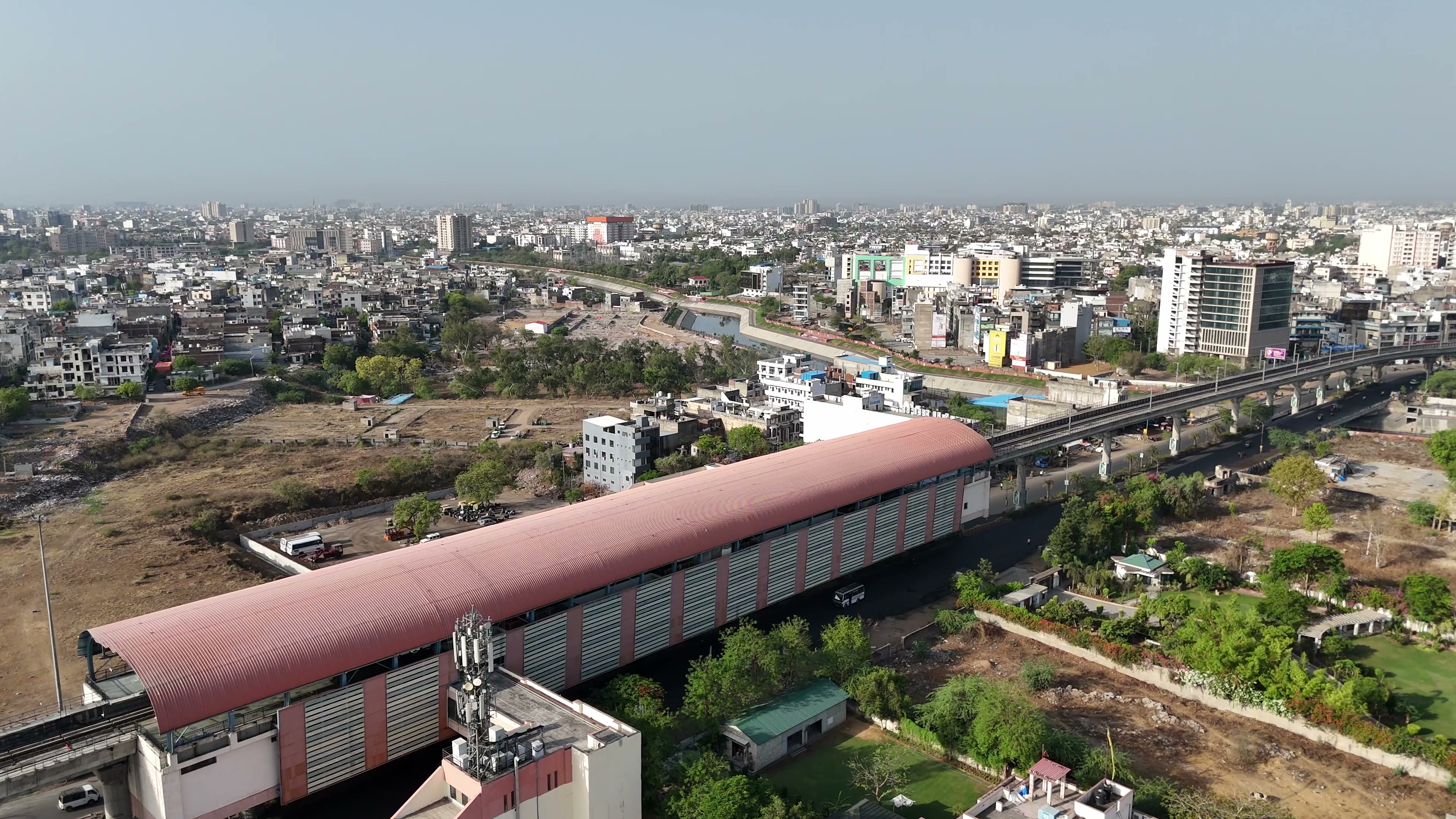 Jaipur drone clip 172