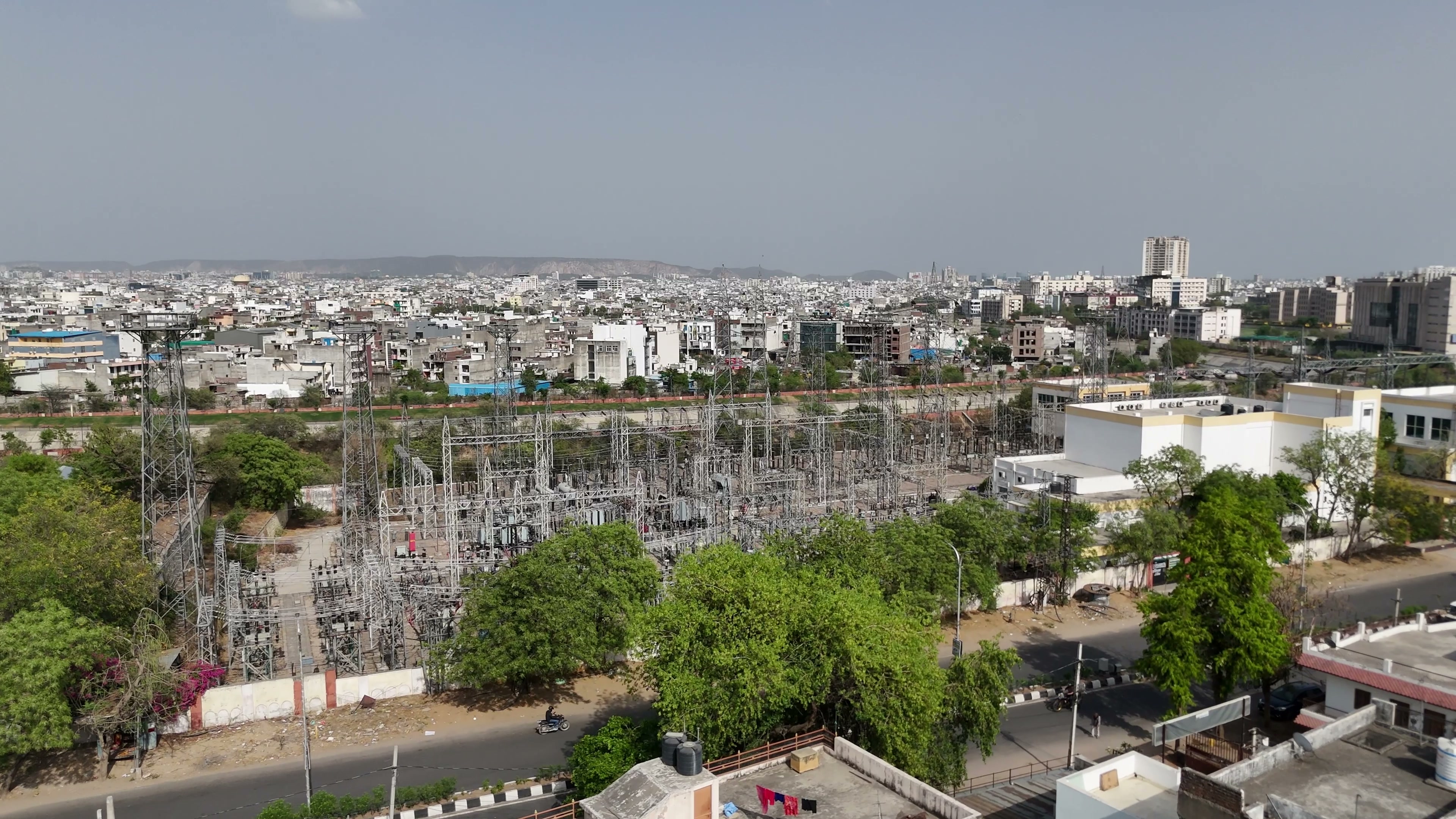 Jaipur drone clip 173