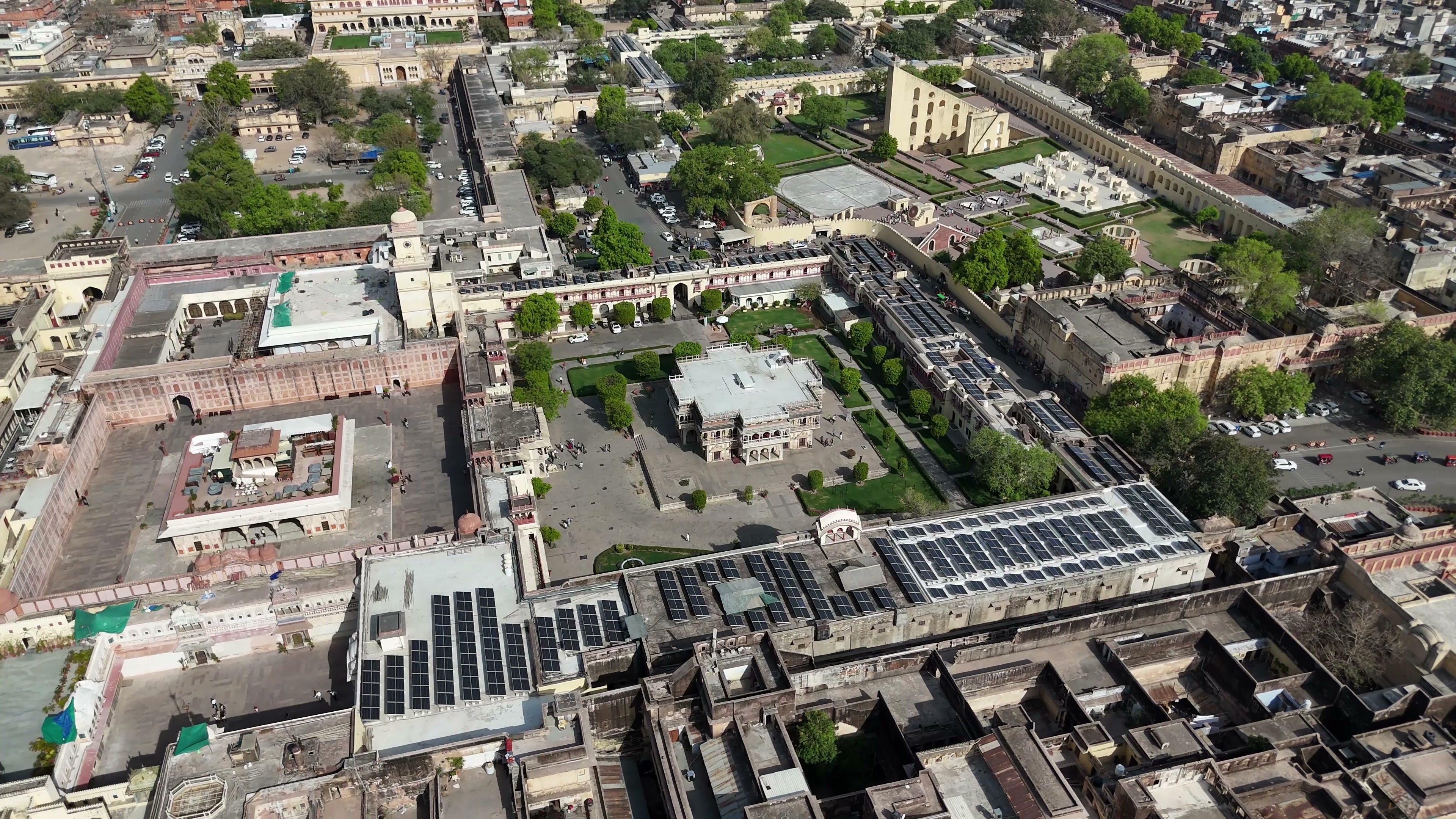 Jaipur drone clip 174