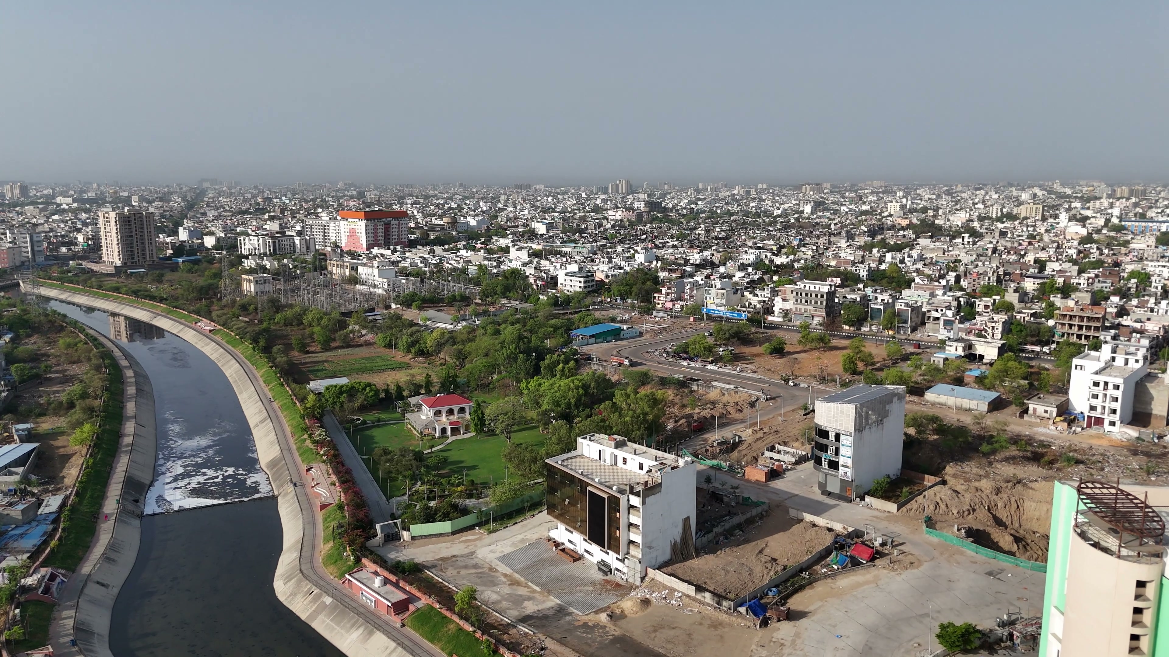 Jaipur drone clip 176