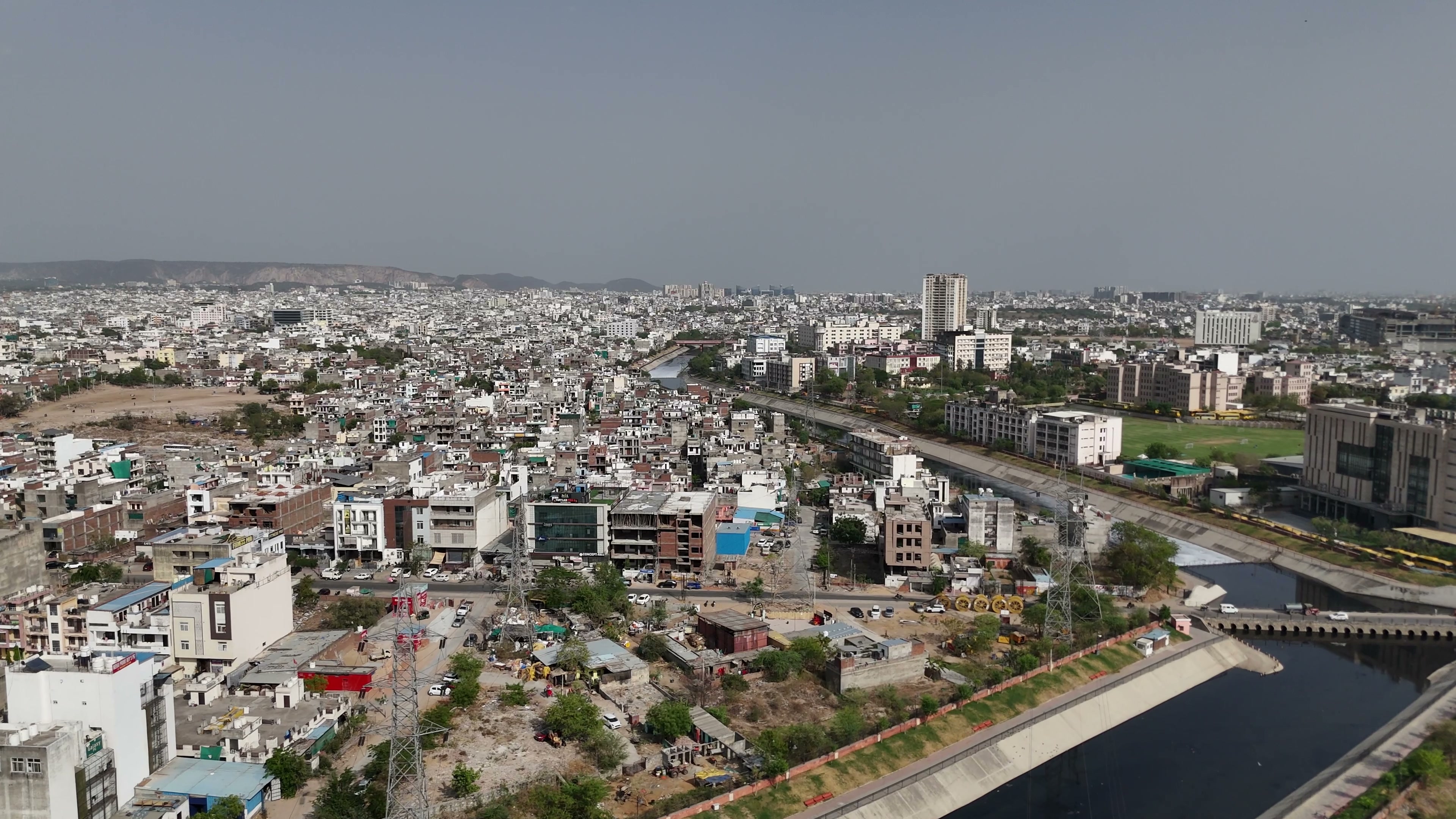 Jaipur drone clip 177