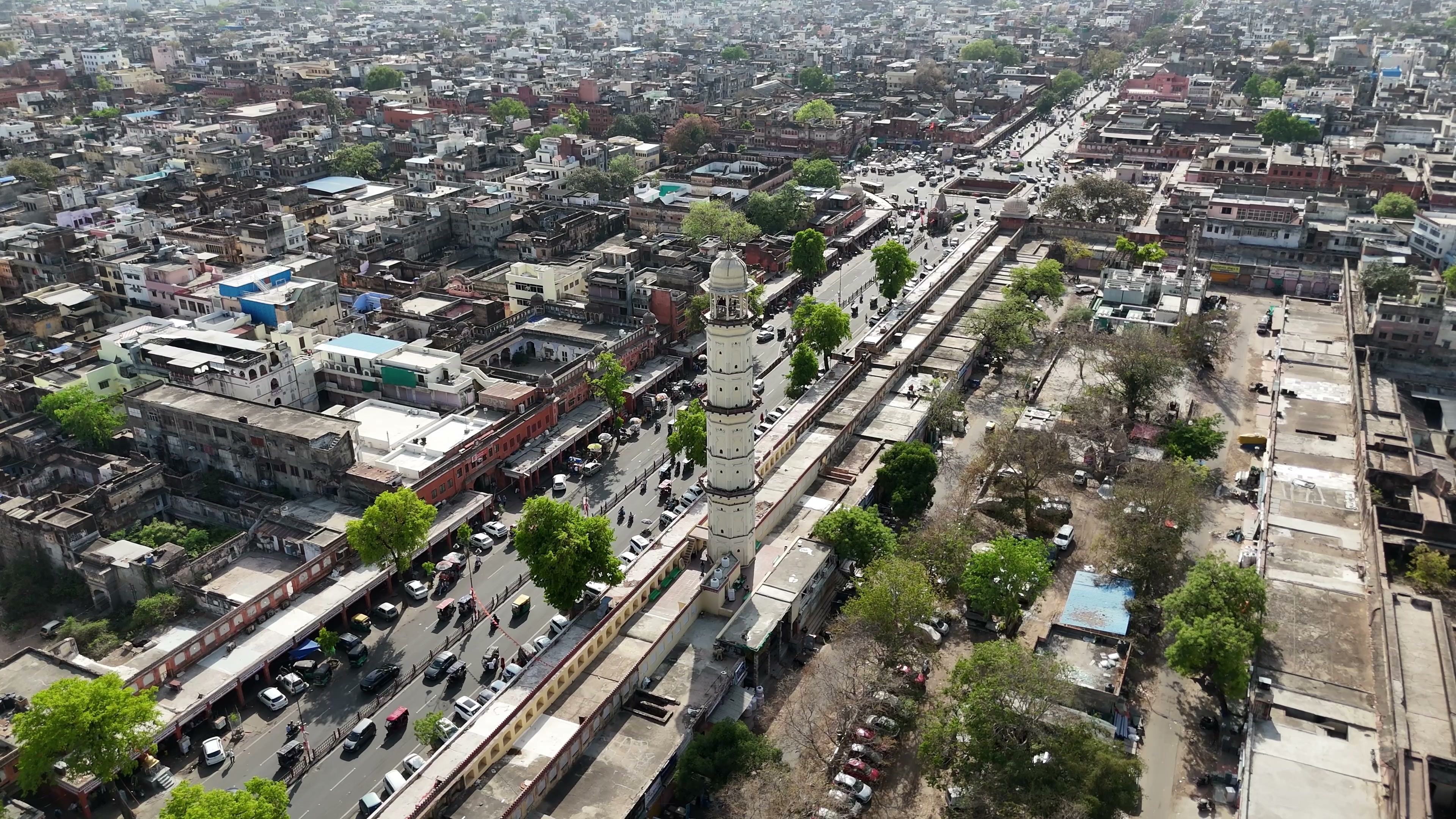Jaipur drone clip 178