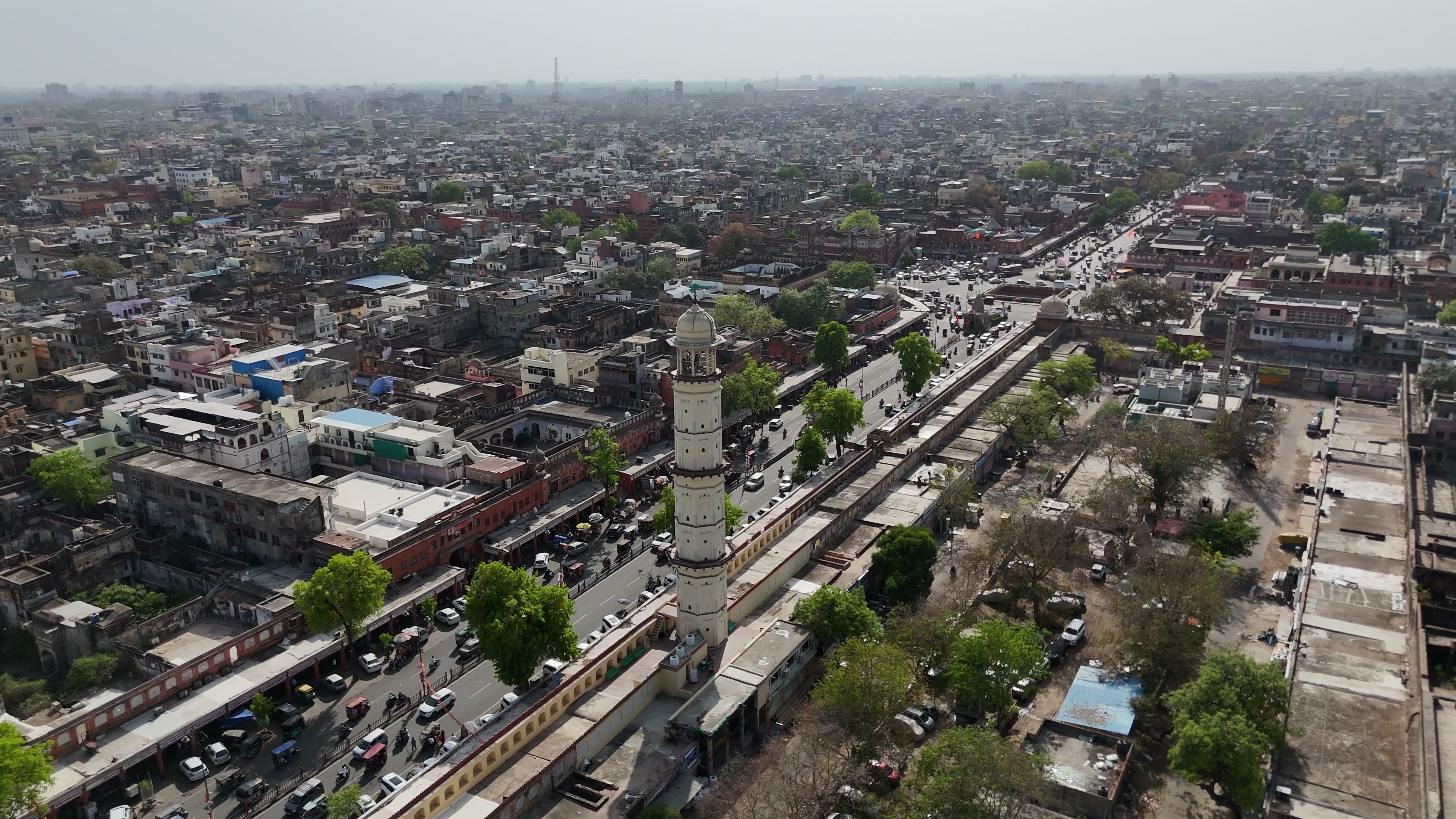 Jaipur drone clip 181