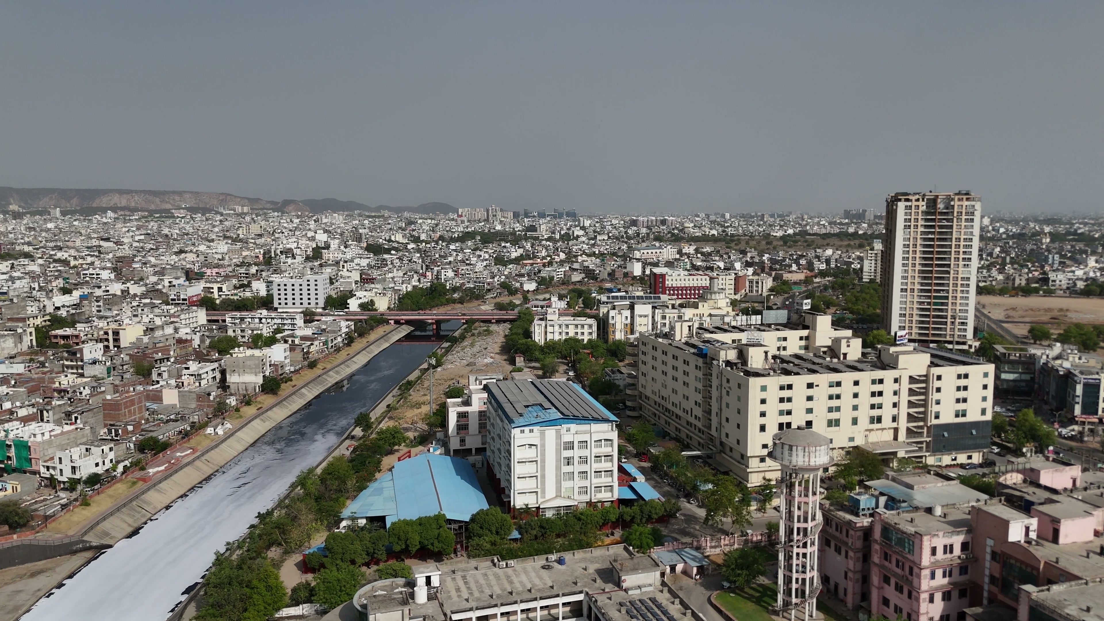 Jaipur drone clip 183