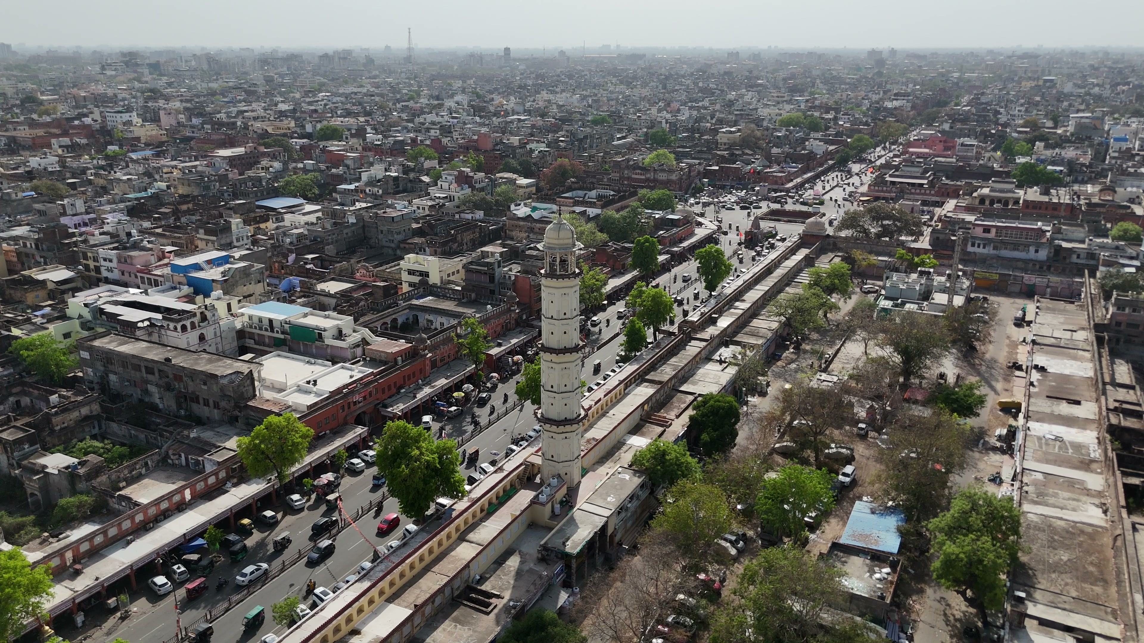 Jaipur drone clip 187
