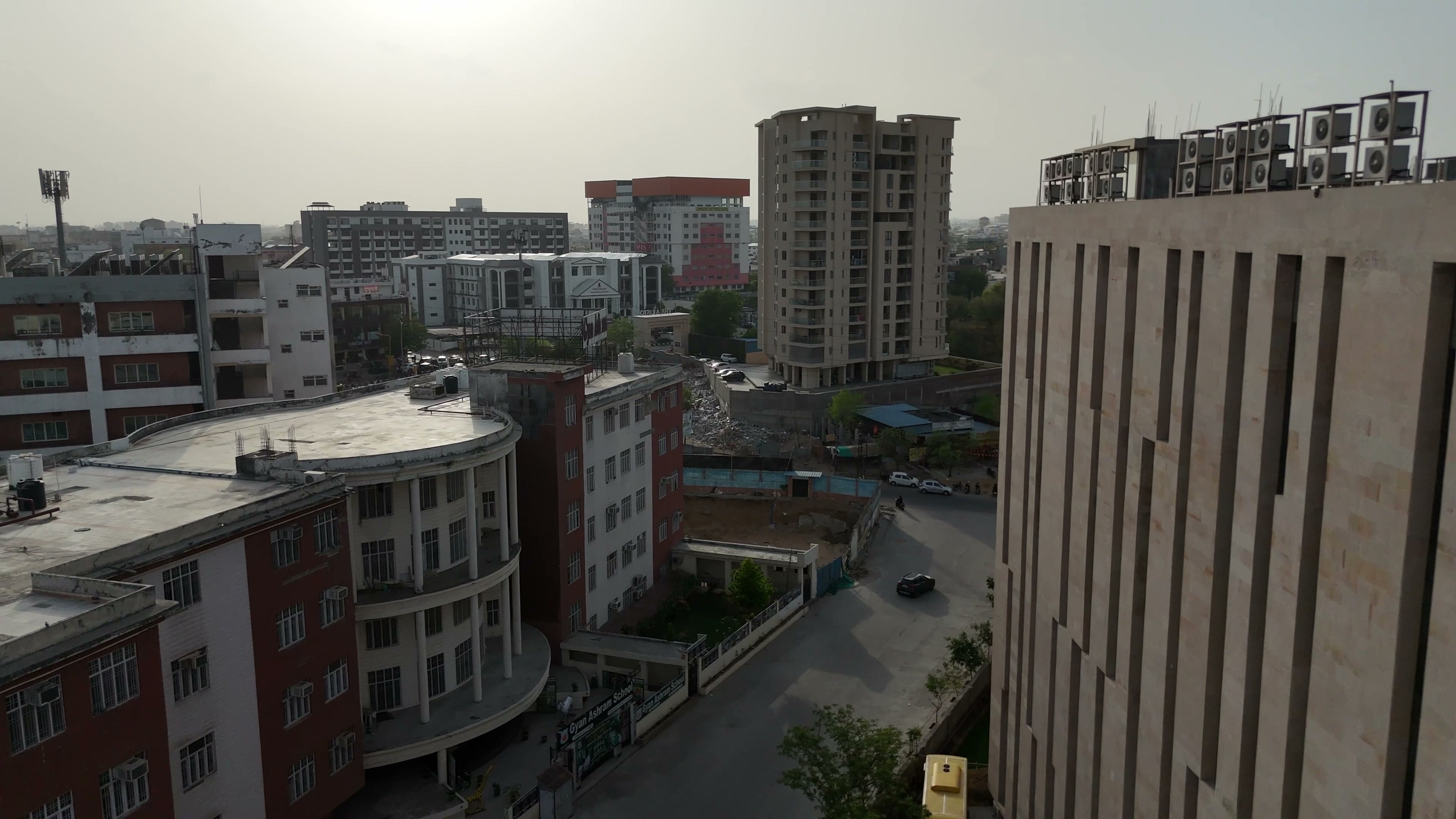 Jaipur drone clip 188