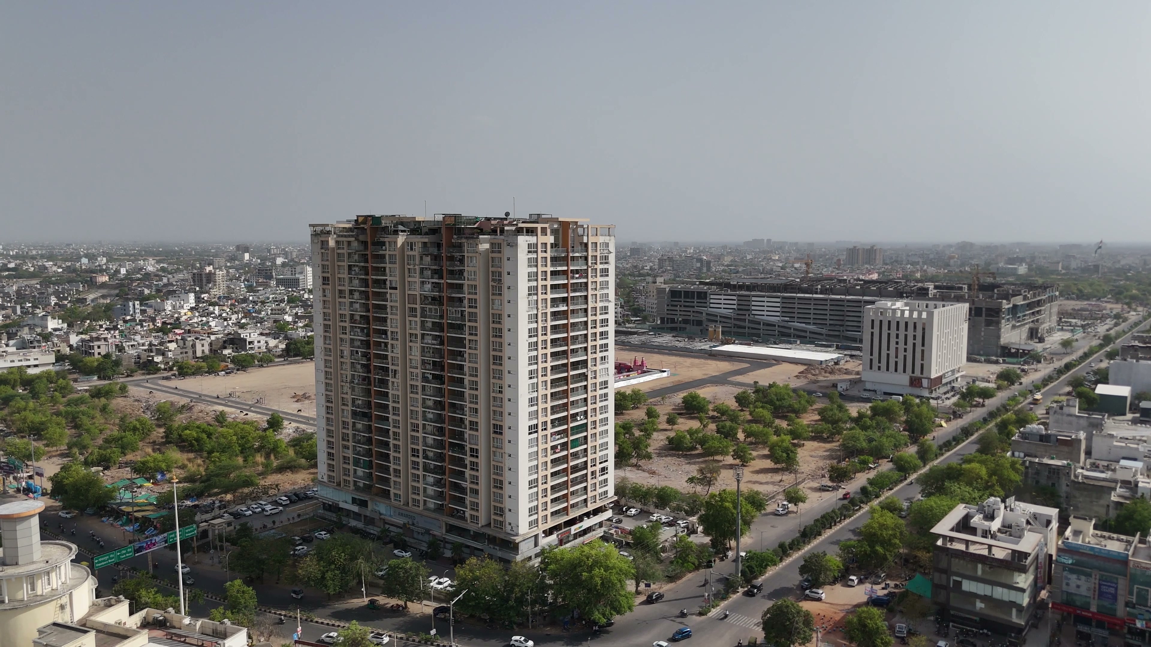 Jaipur drone clip 189