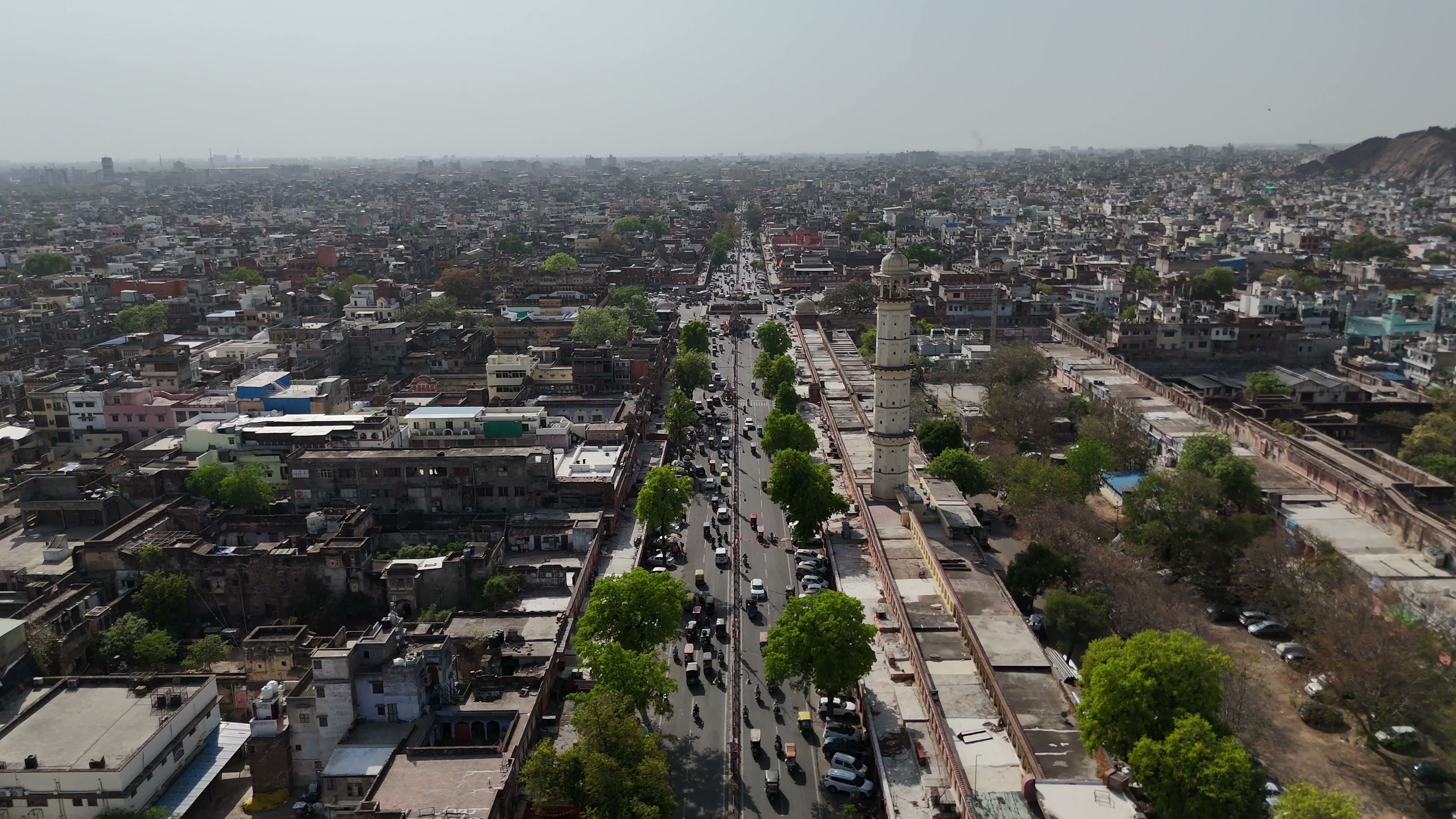 Jaipur drone clip 190