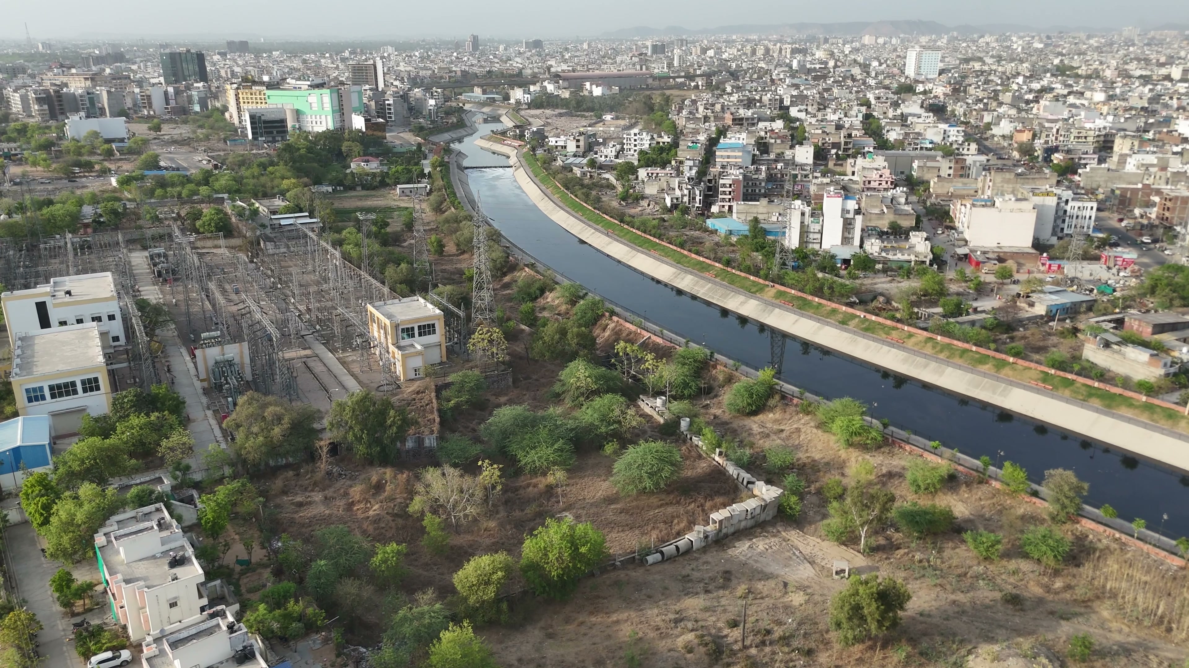 Jaipur drone clip 191