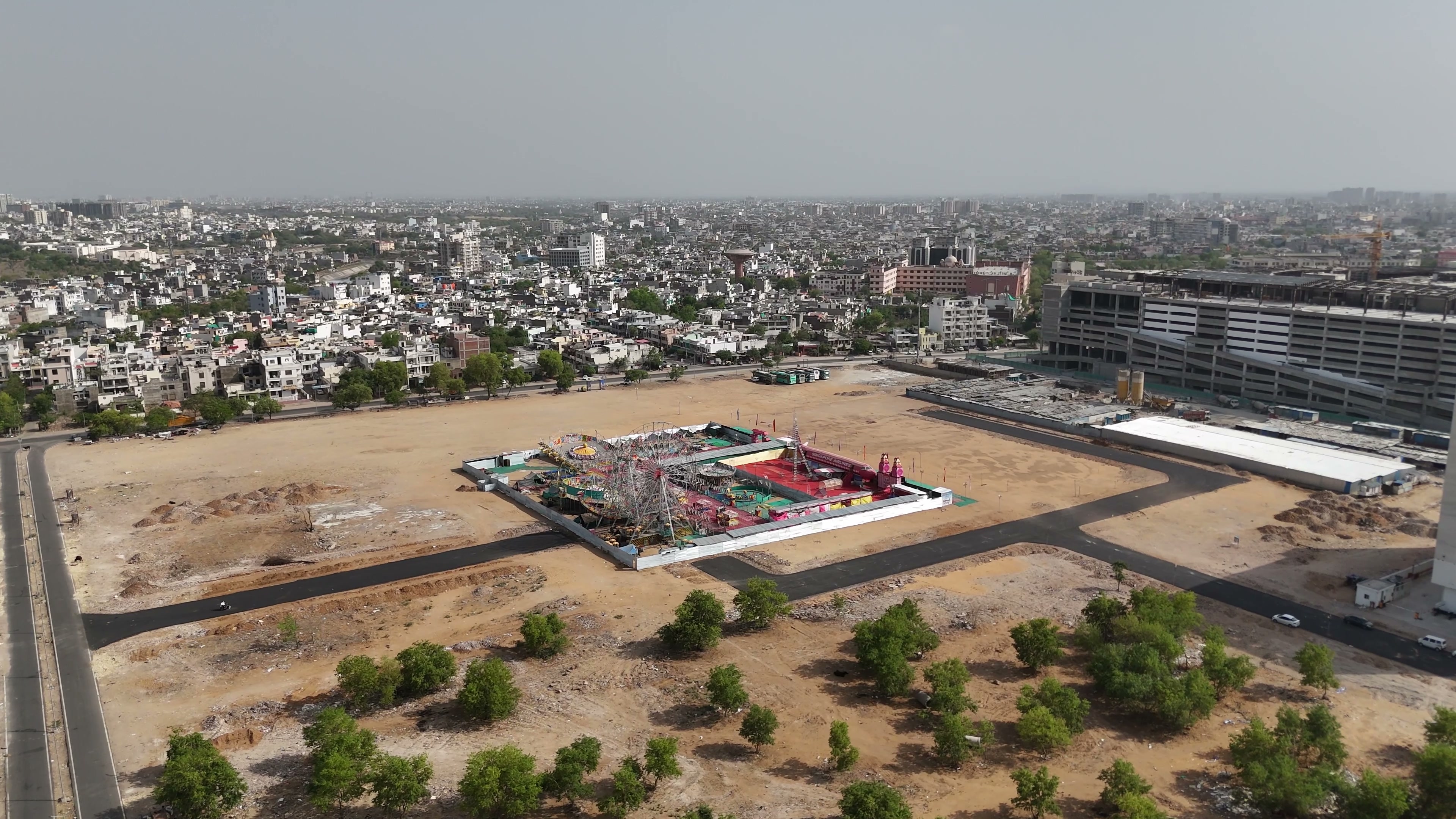 Jaipur drone clip 192