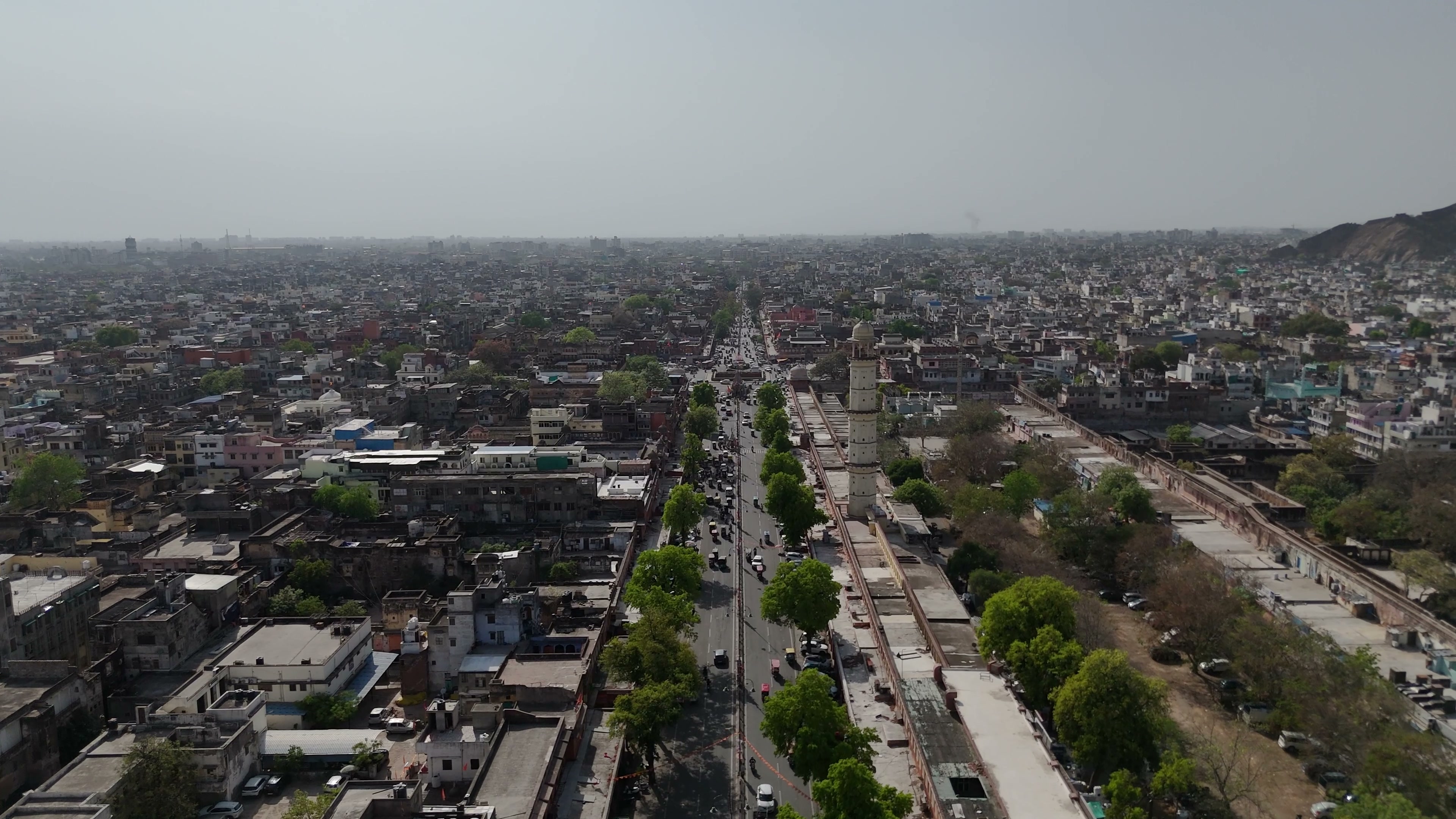 Jaipur drone clip 193