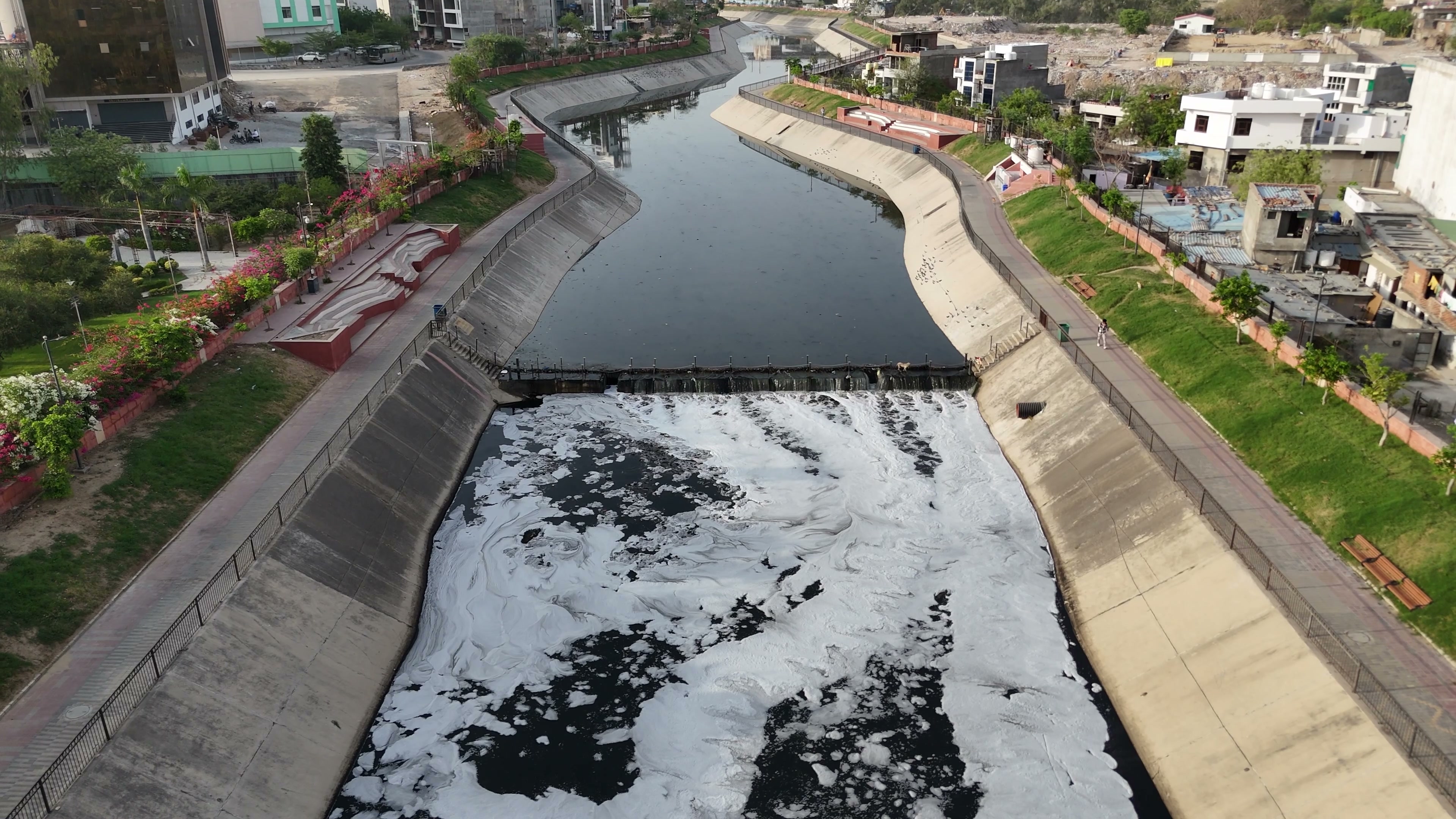 Jaipur drone clip 194