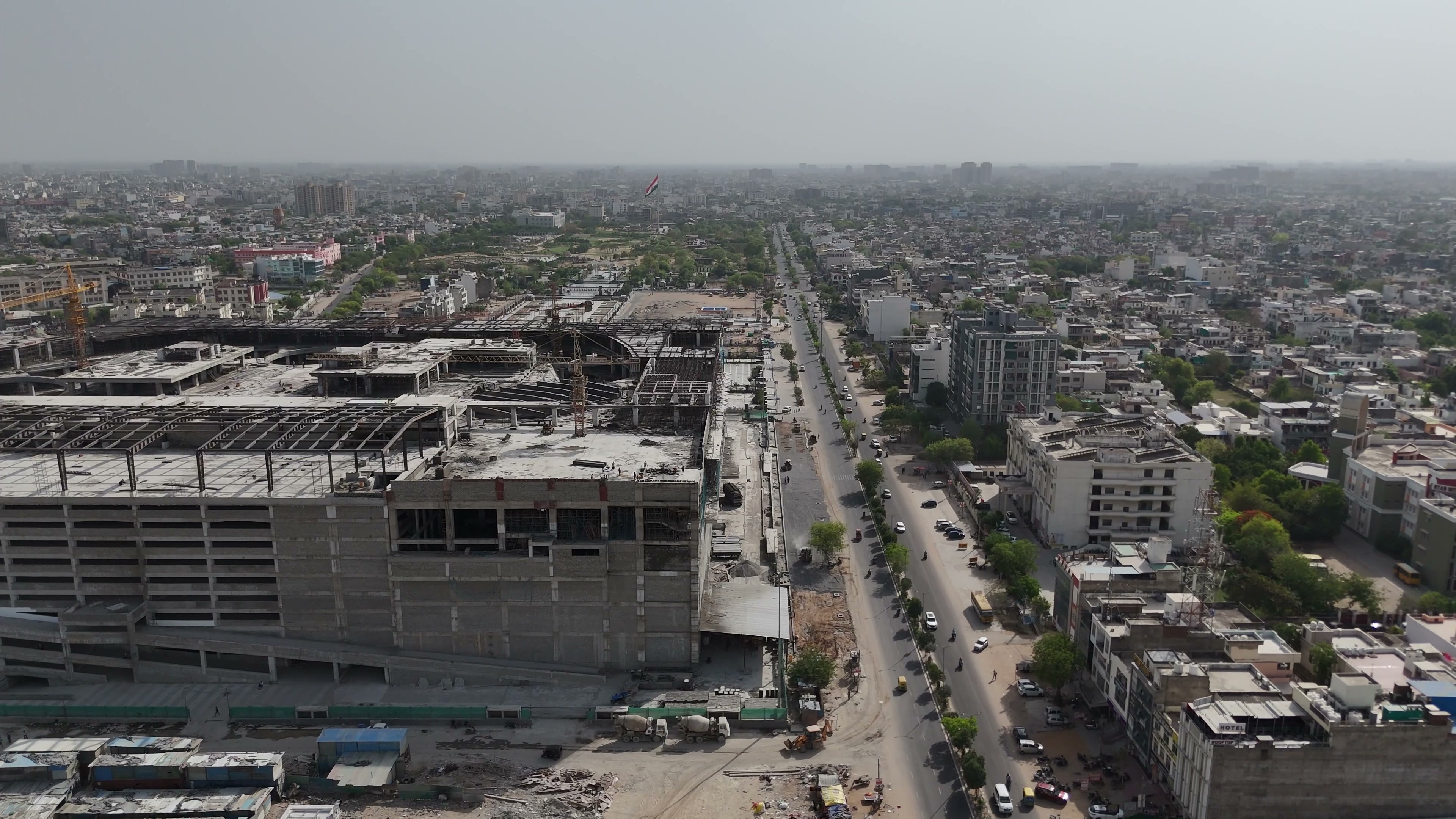 Jaipur drone clip 195