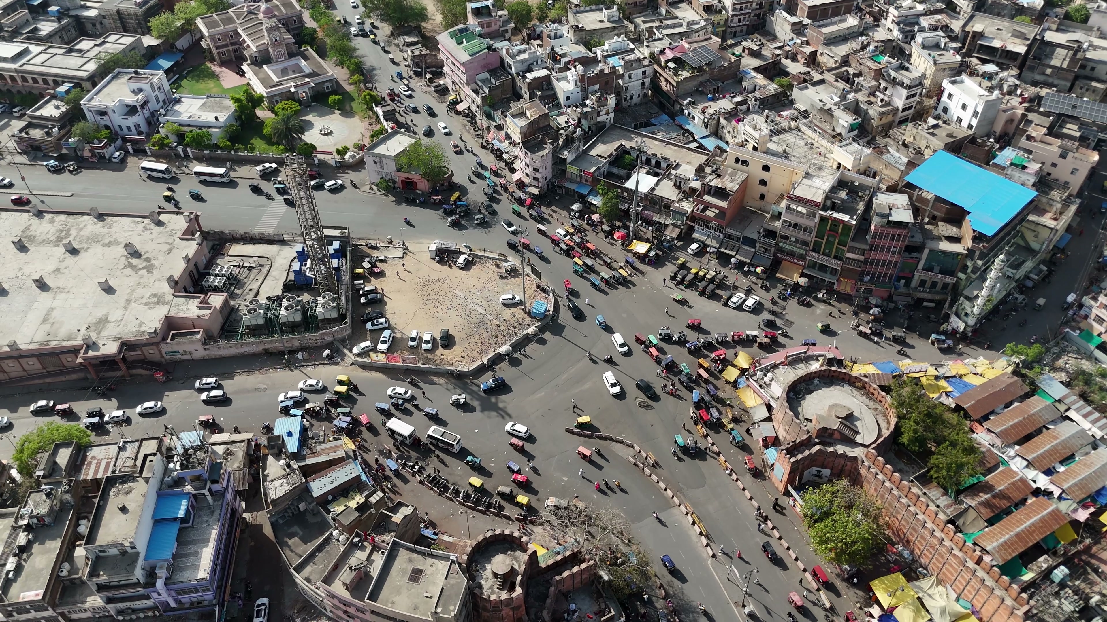 Jaipur drone clip 199