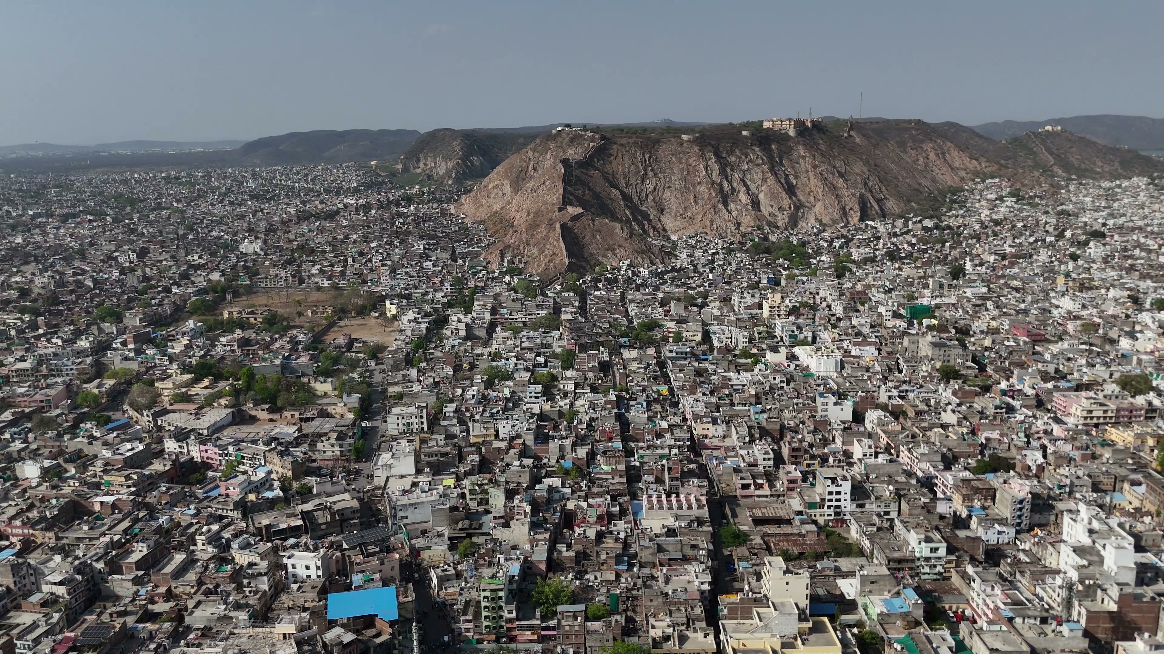 Jaipur drone clip 202
