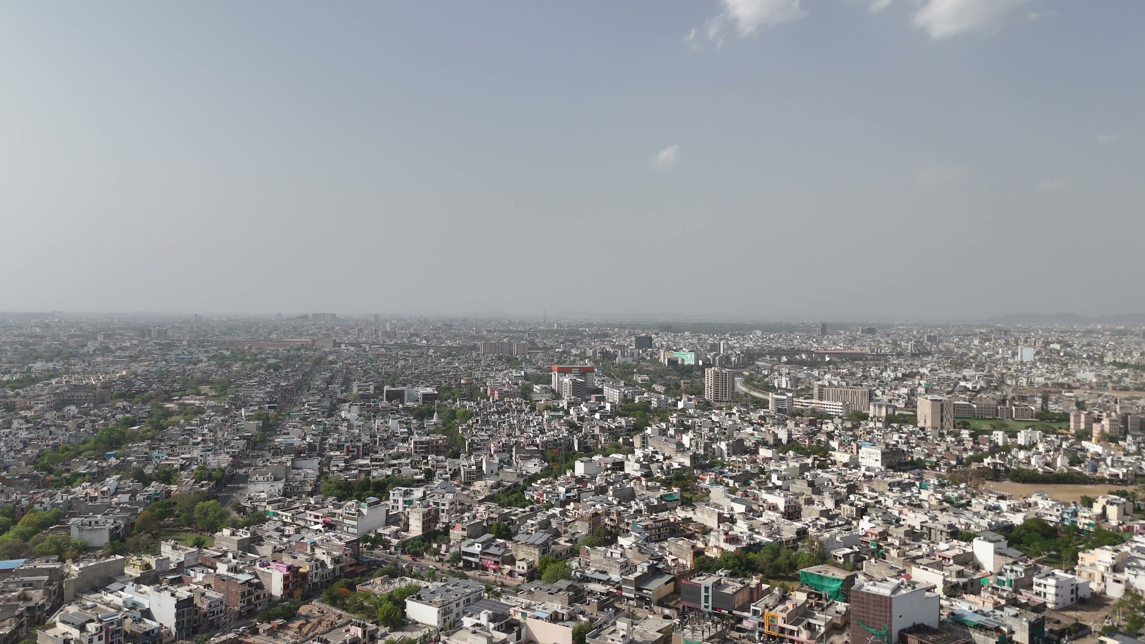 Jaipur drone clip 204