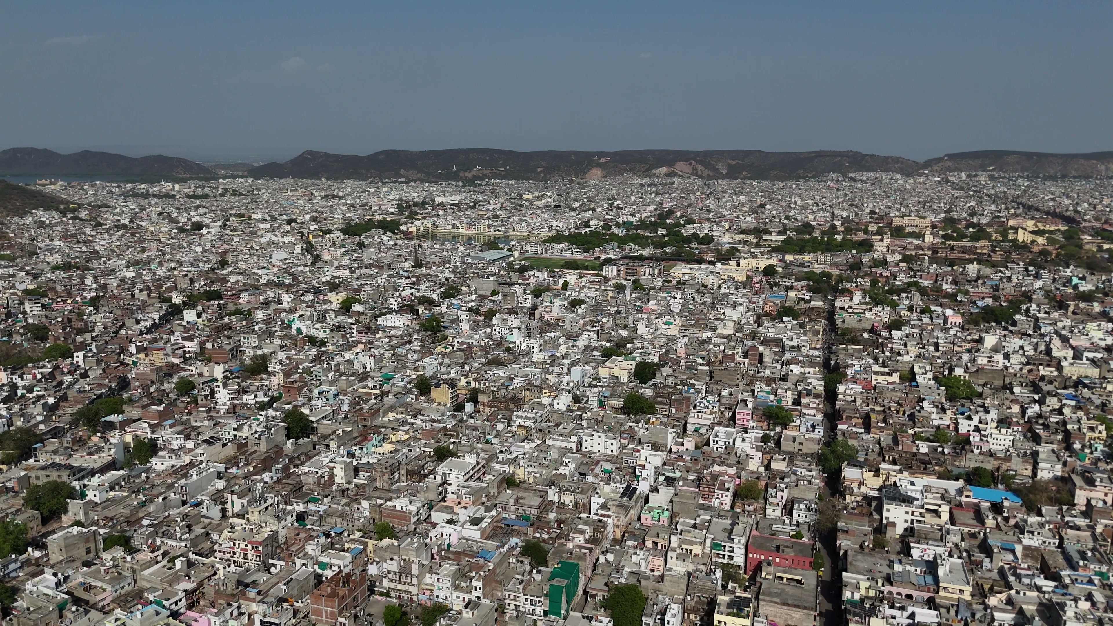 Jaipur drone clip 205