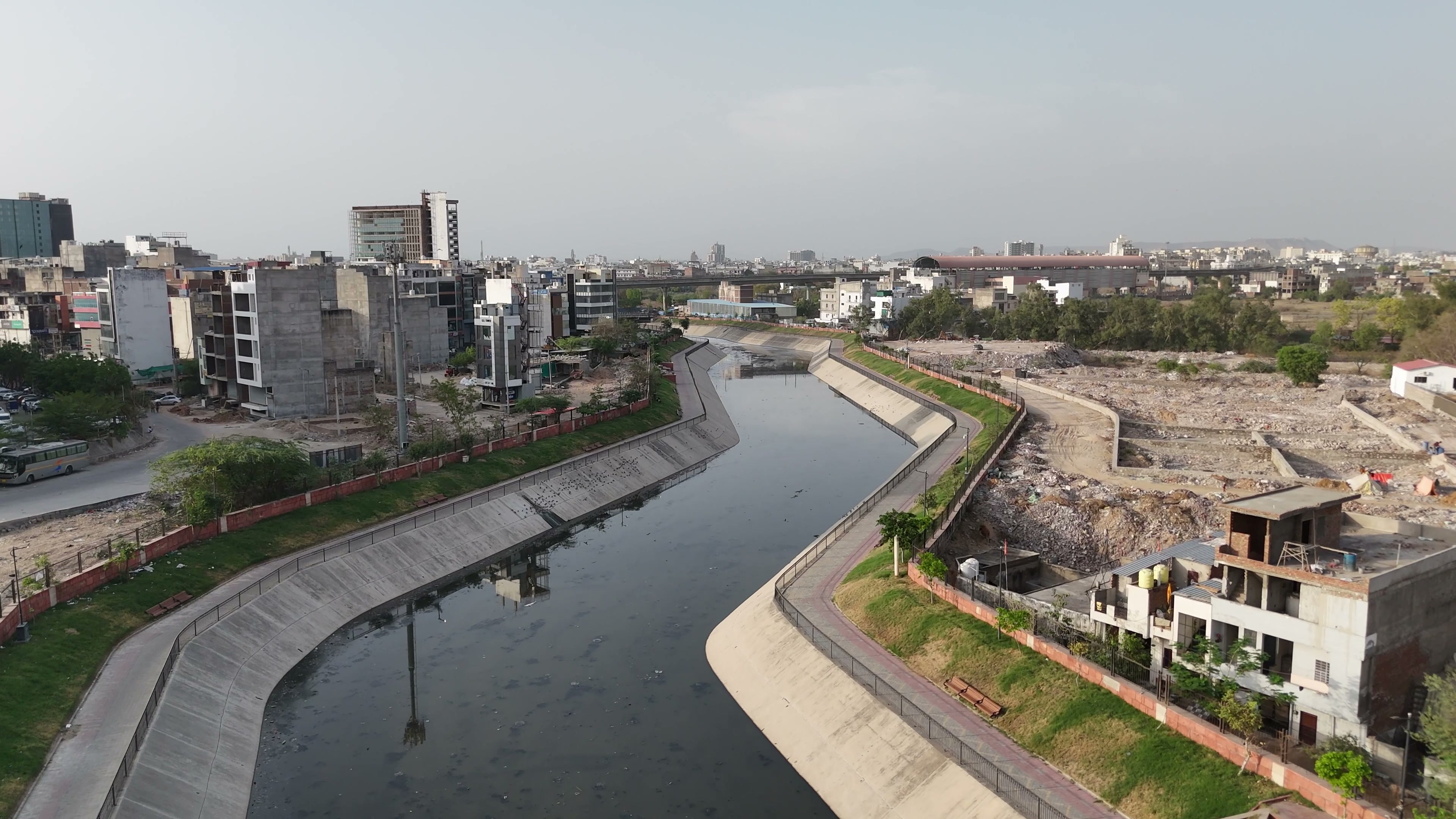 Jaipur drone clip 206