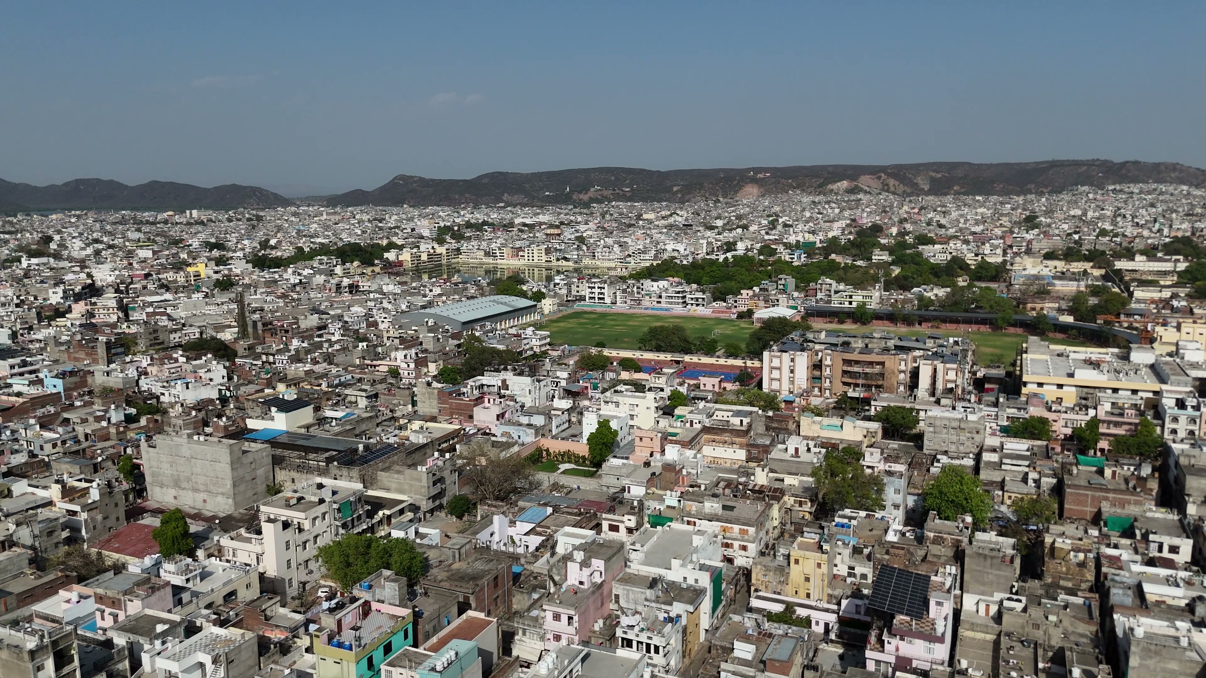 Jaipur drone clip 208