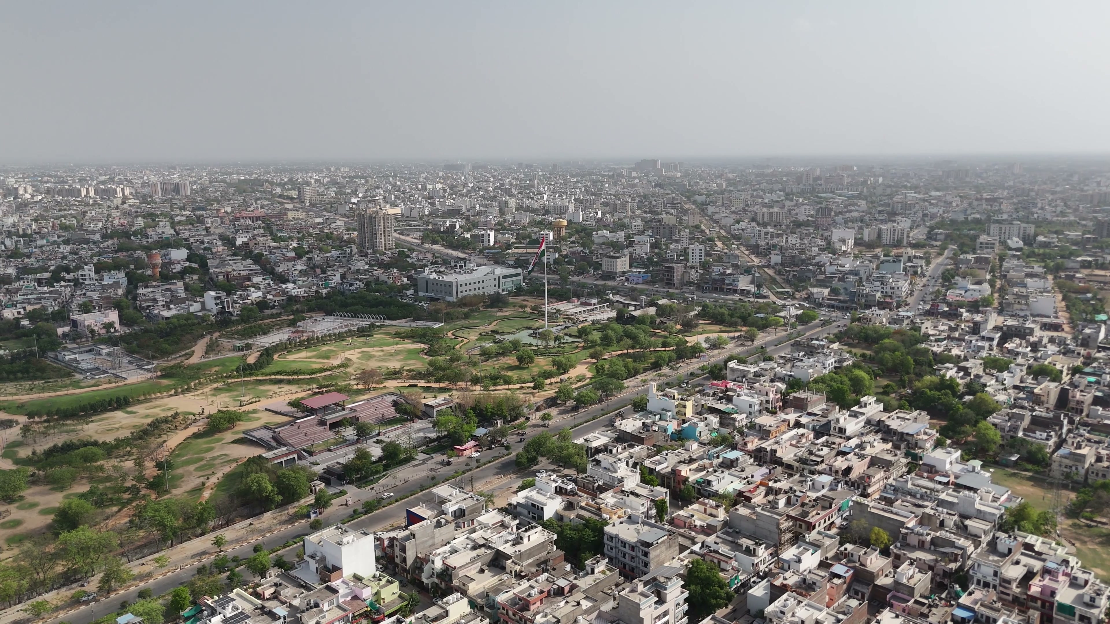 Jaipur drone clip 210