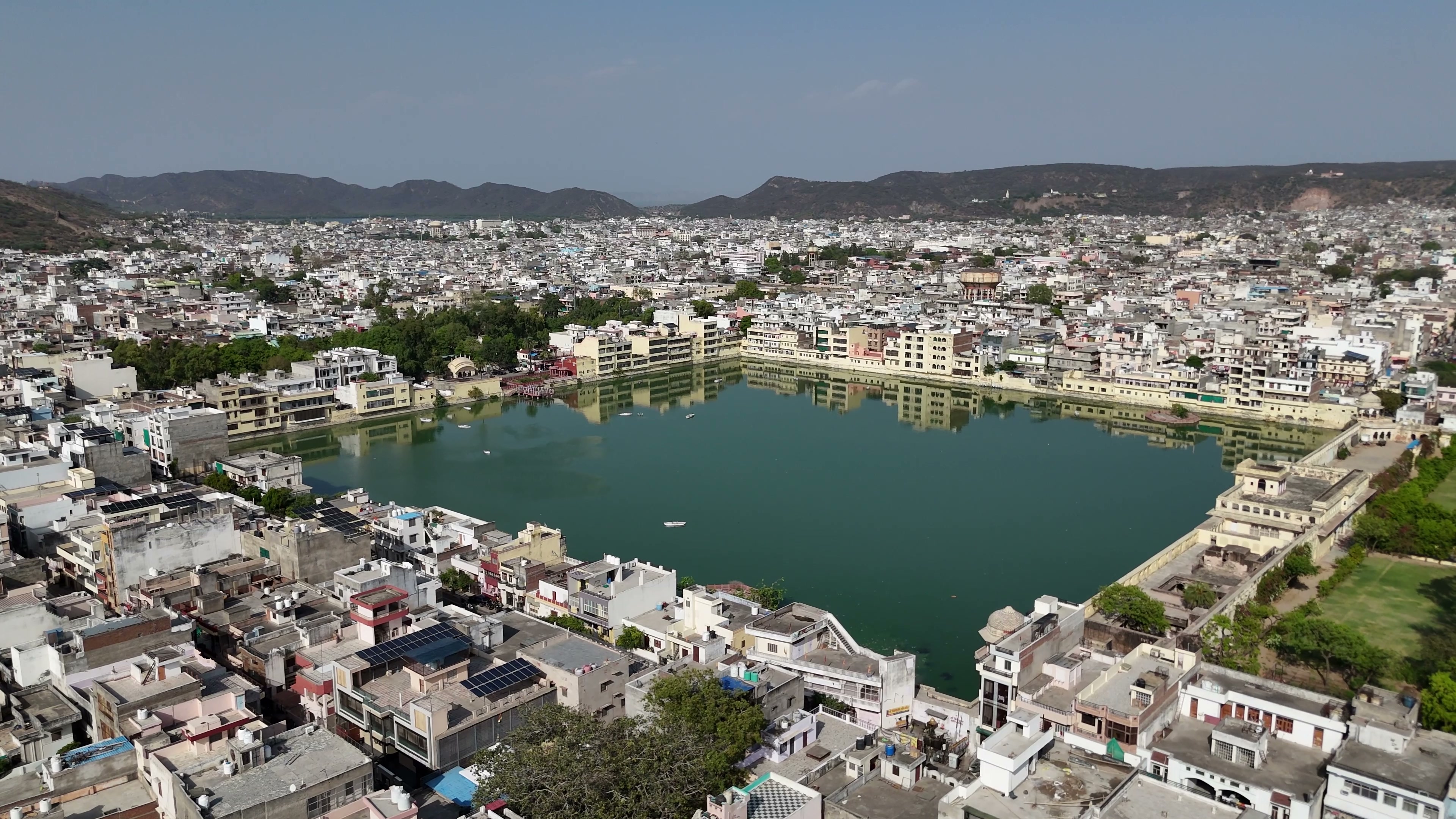 Jaipur drone clip 211