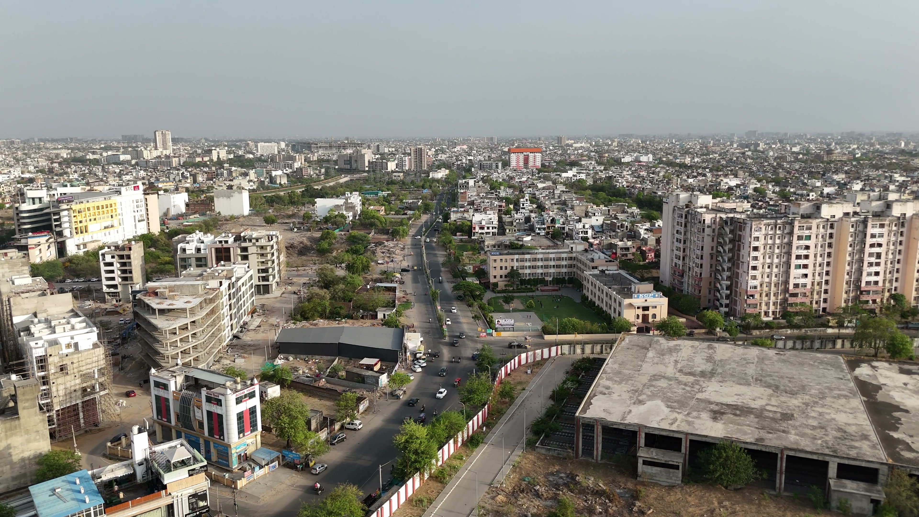 Jaipur drone clip 212