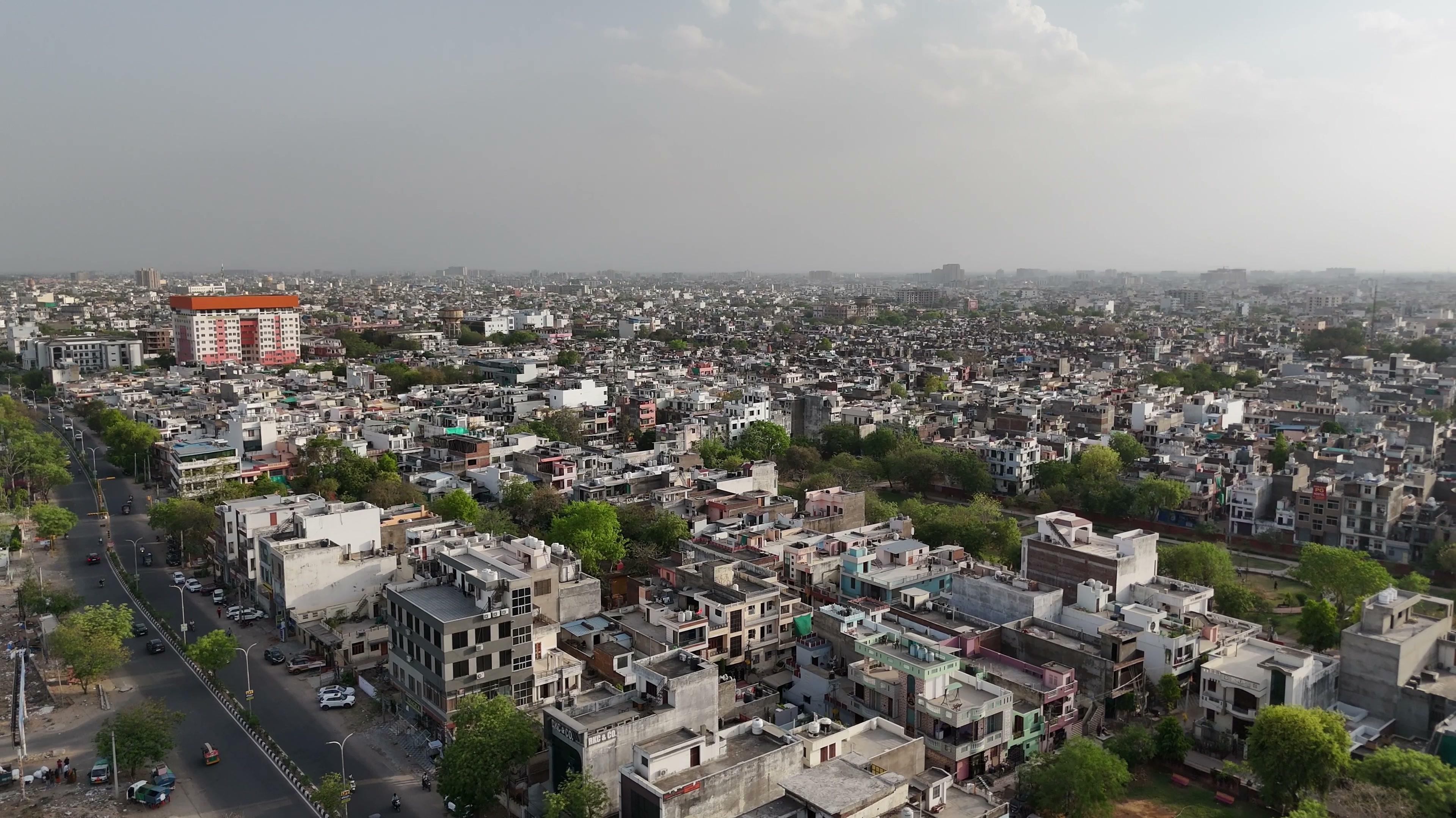 Jaipur drone clip 215