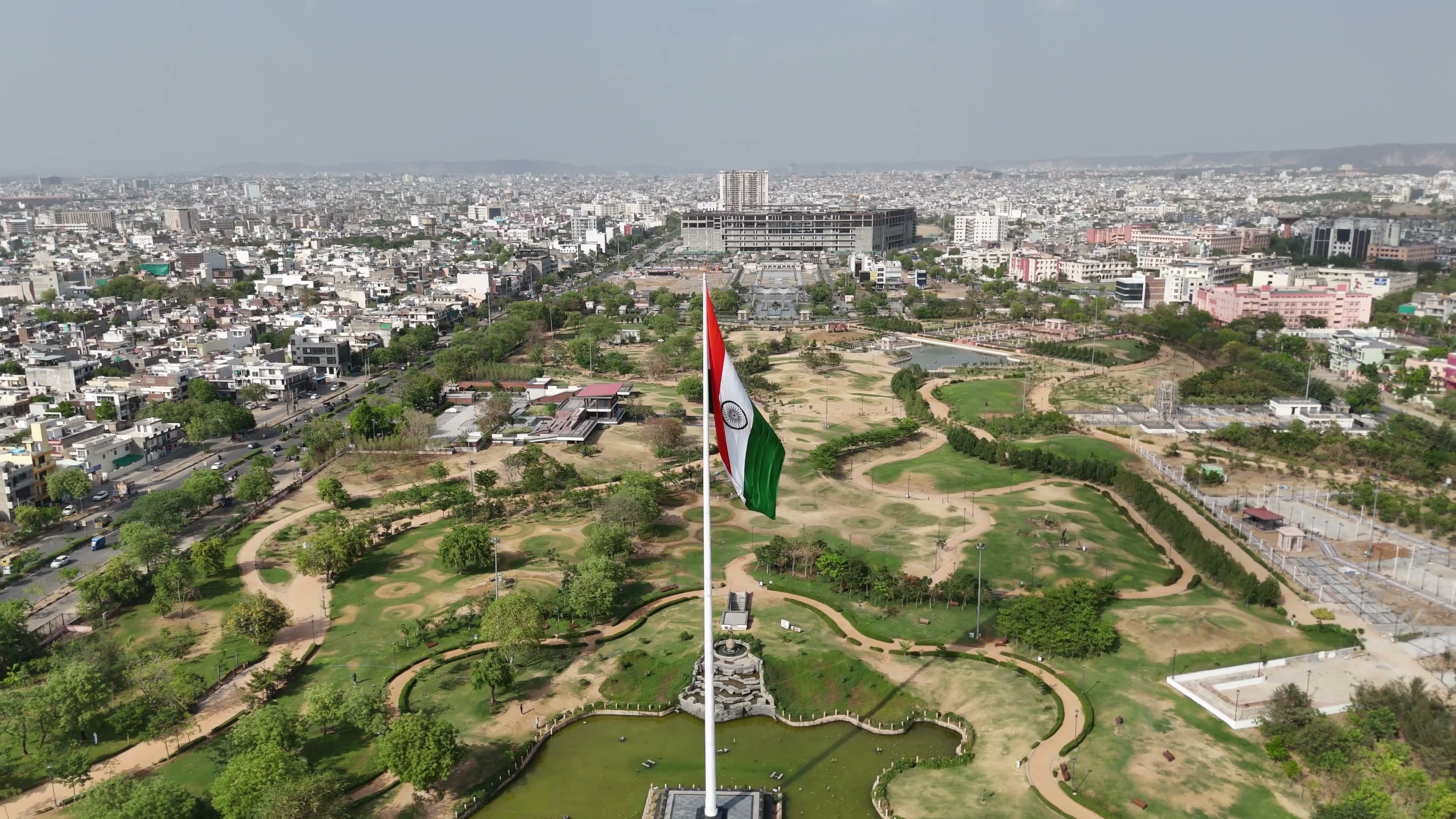 Jaipur drone clip 216