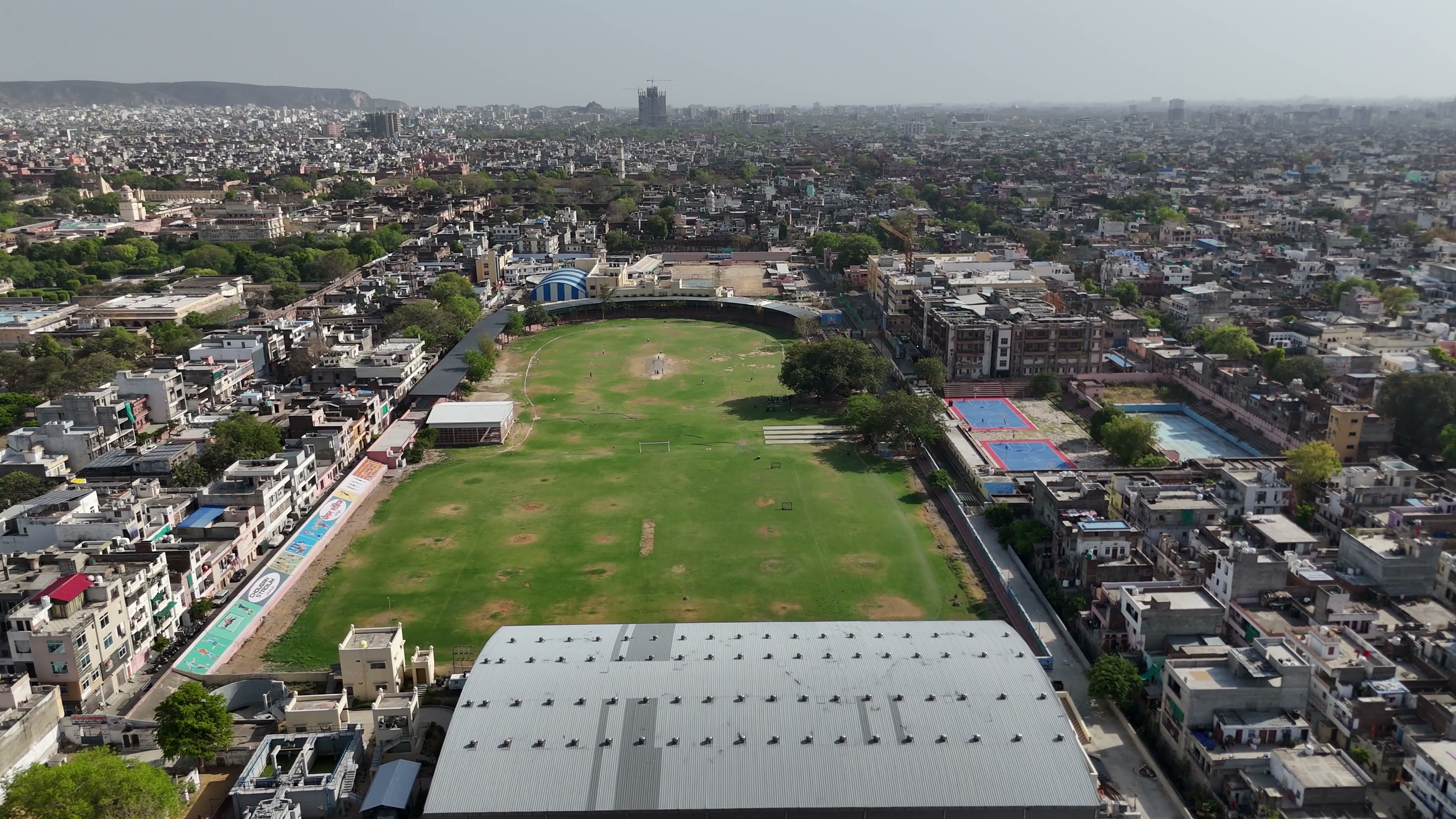 Jaipur drone clip 217