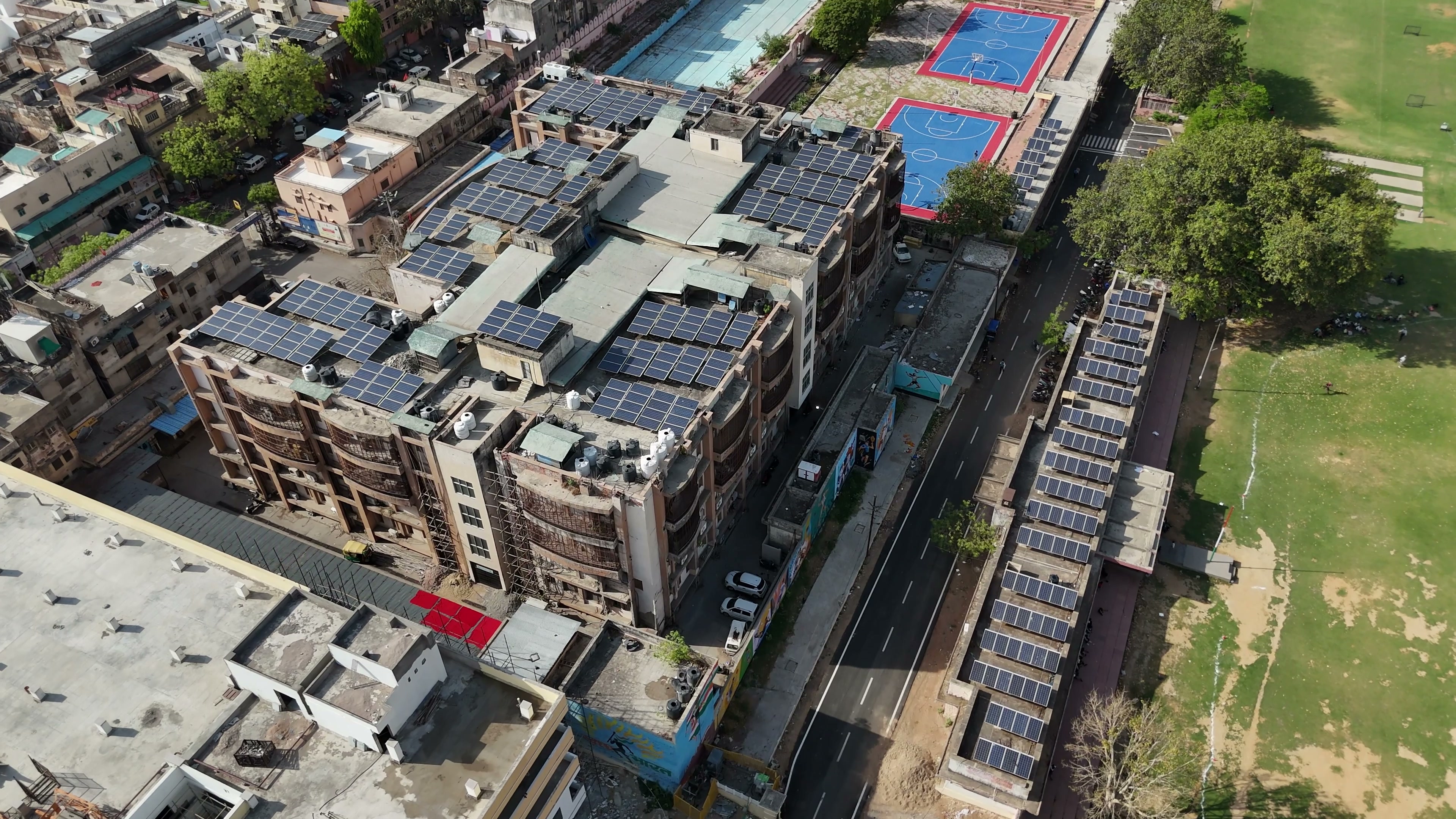 Jaipur drone clip 223