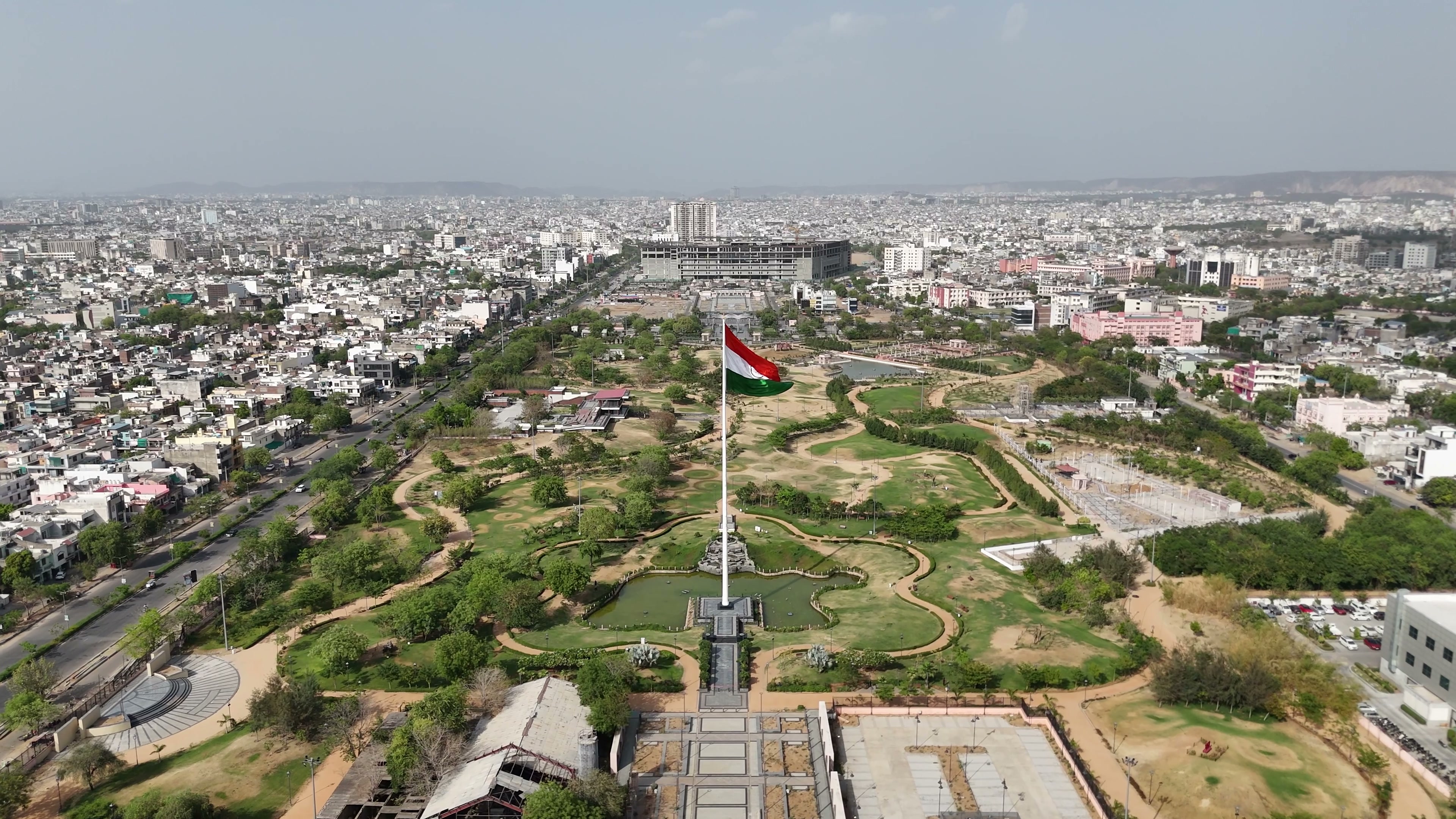 Jaipur drone clip 225