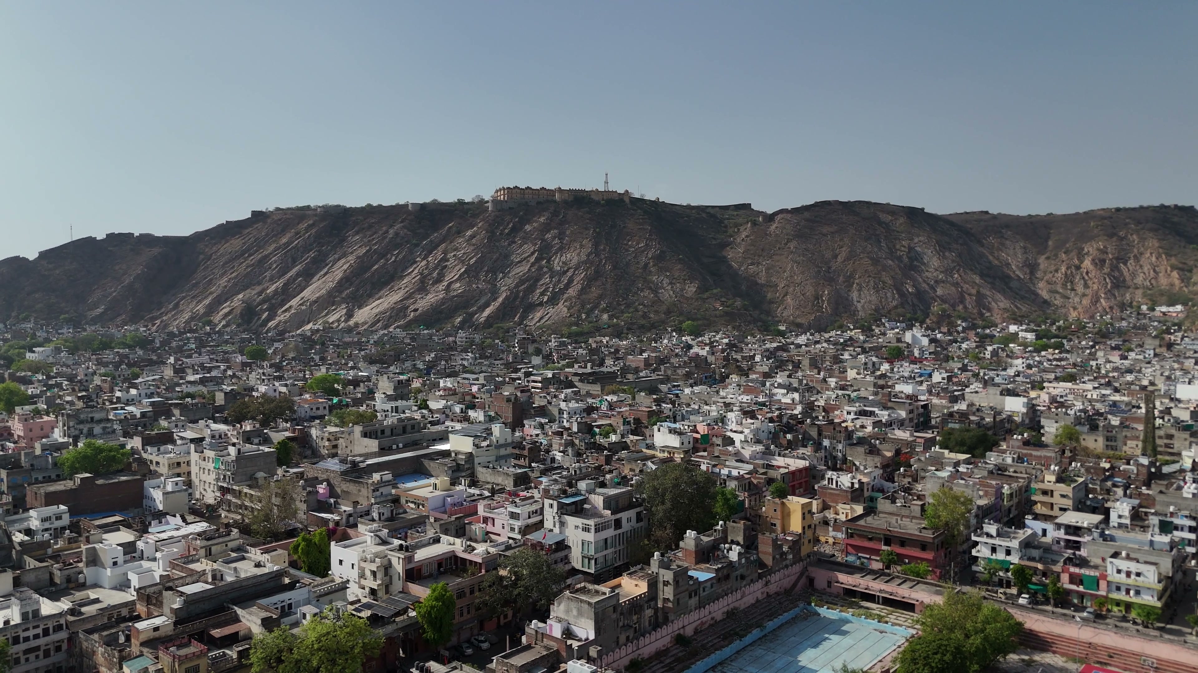 Jaipur drone clip 226