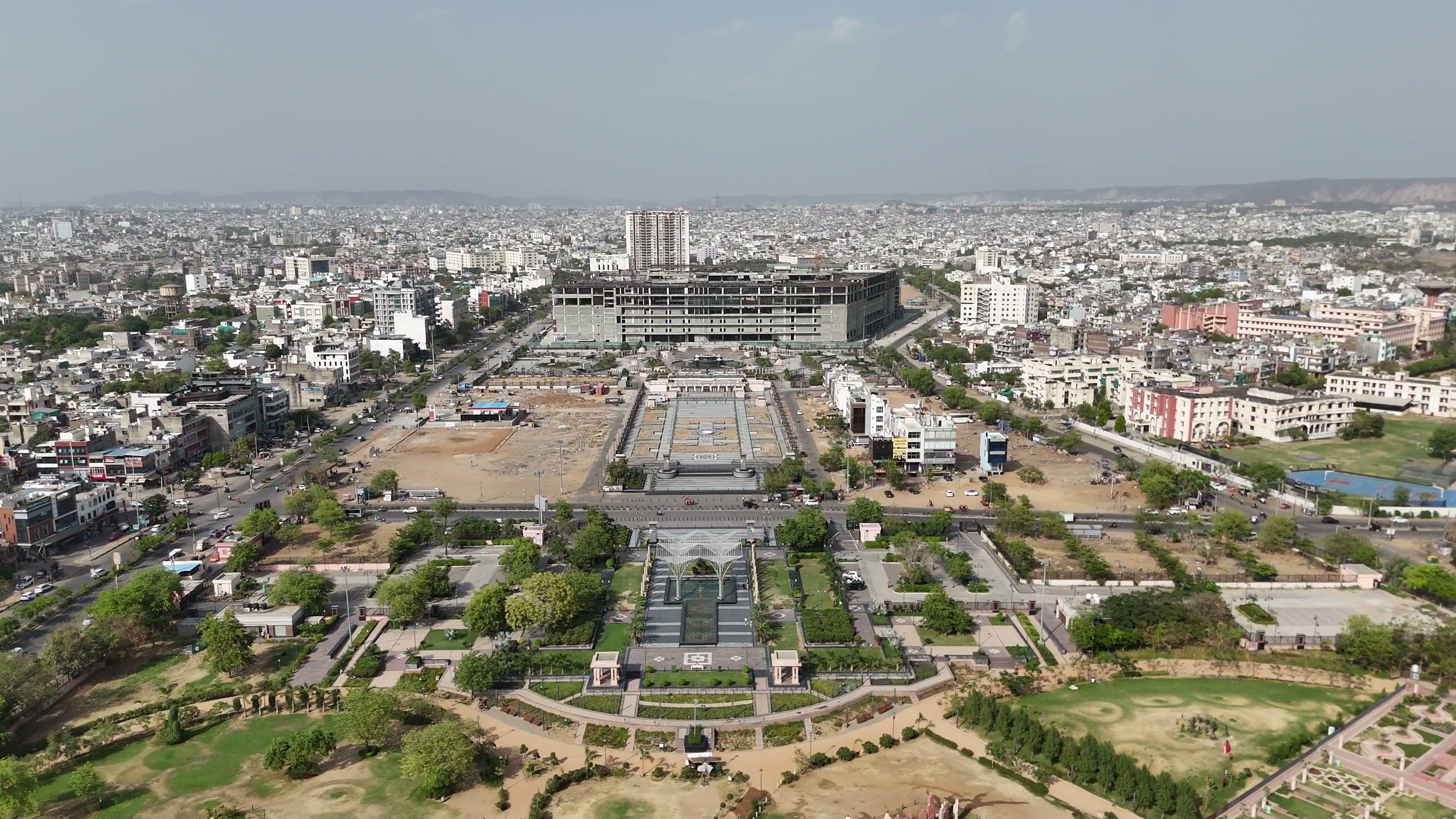 Jaipur drone clip 228