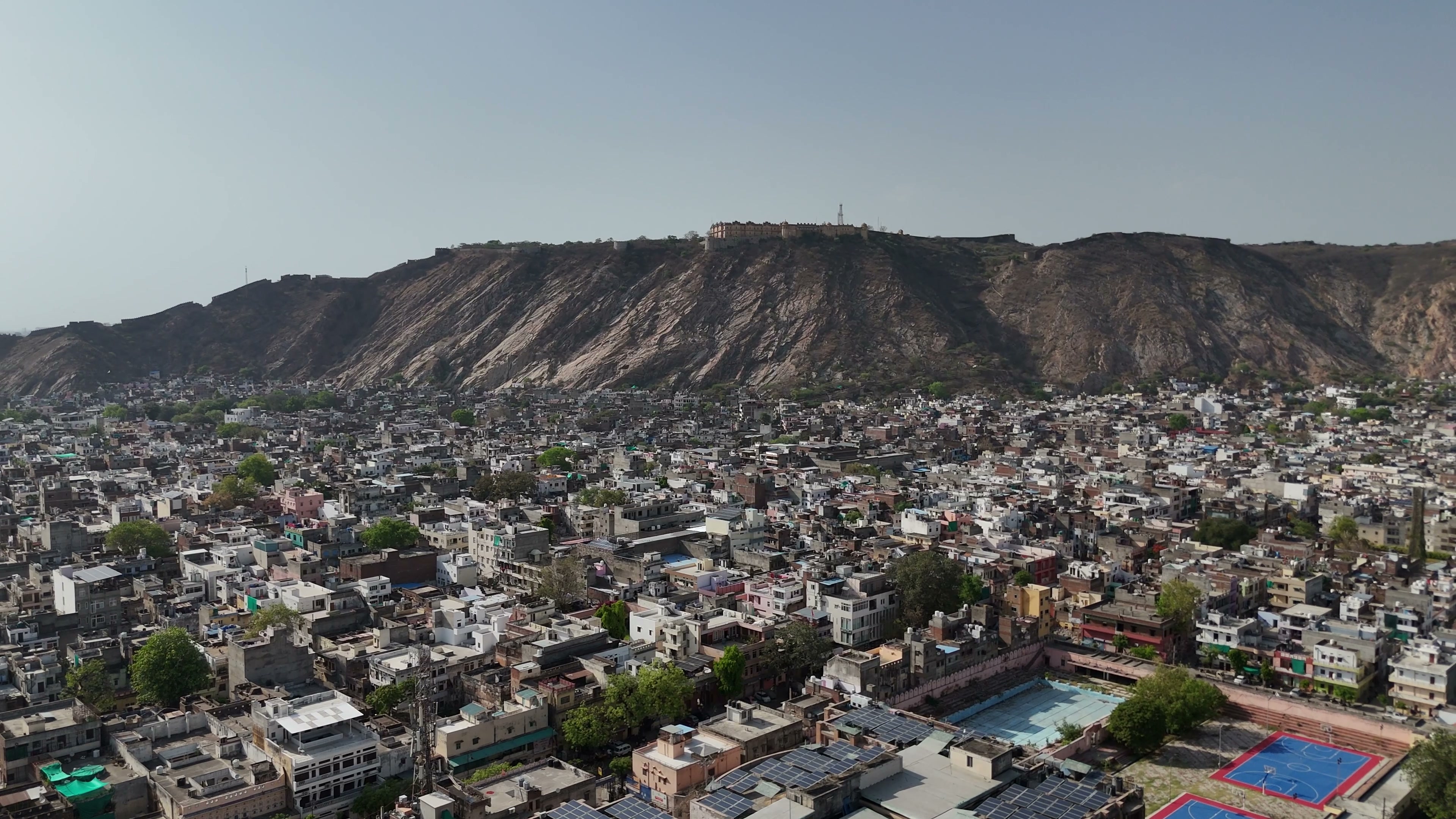 Jaipur drone clip 229