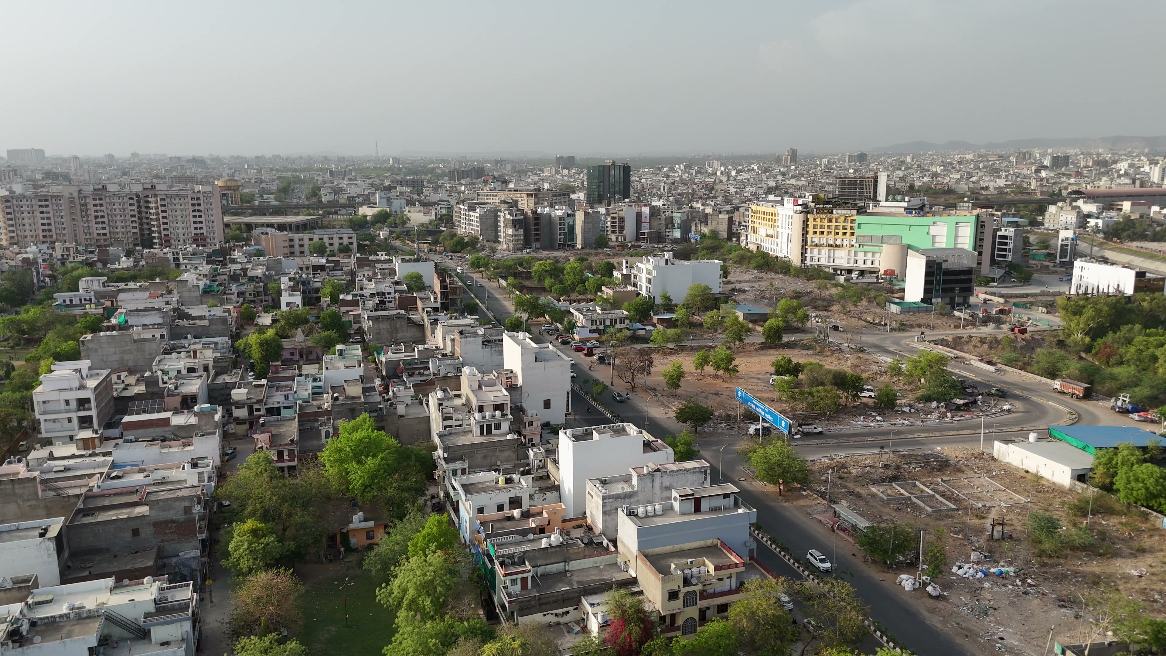 Jaipur drone clip 233