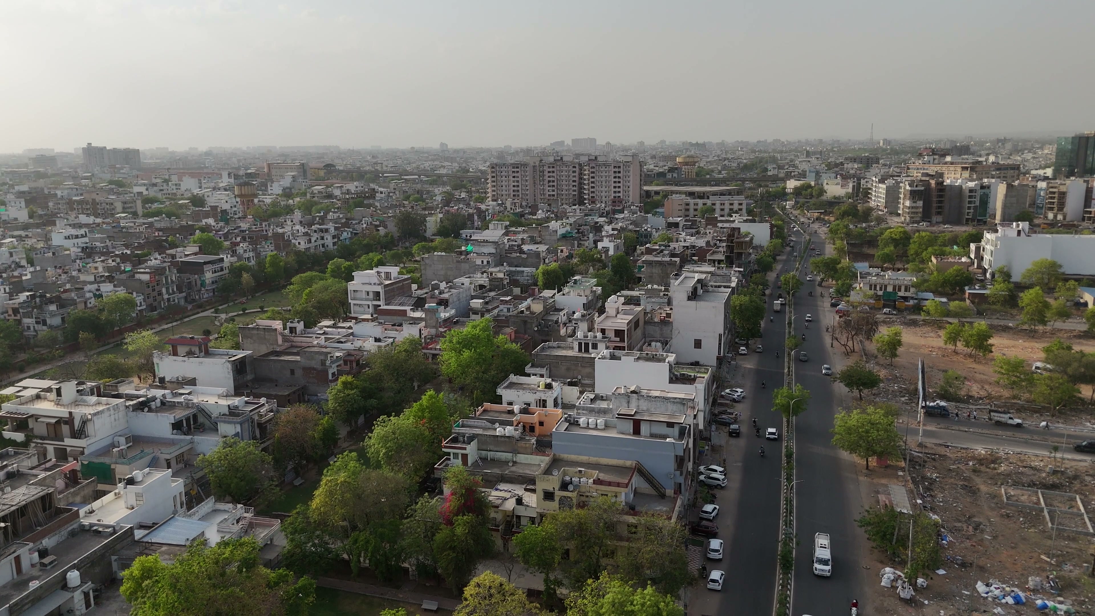 Jaipur drone clip 236