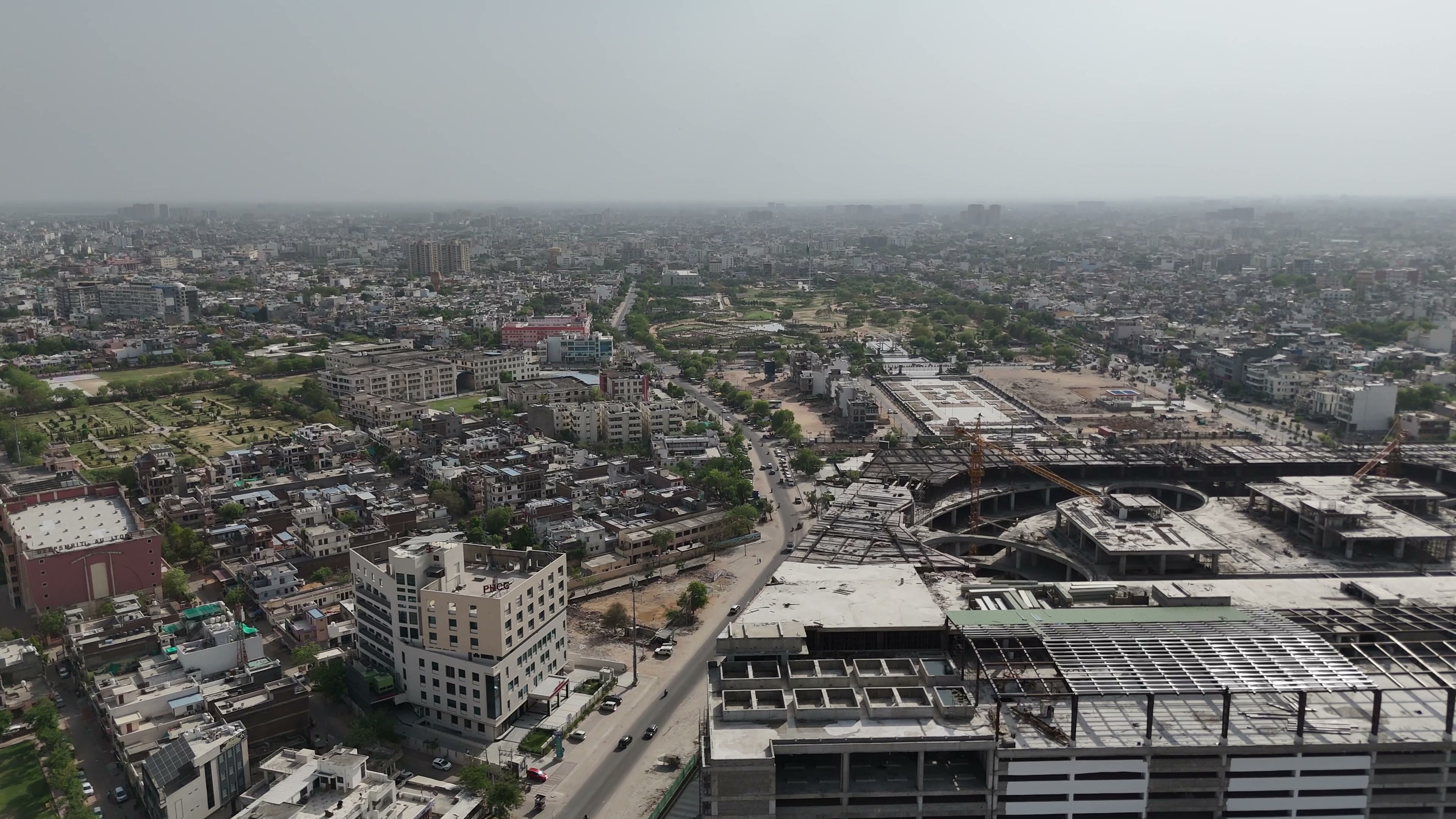 Jaipur drone clip 237