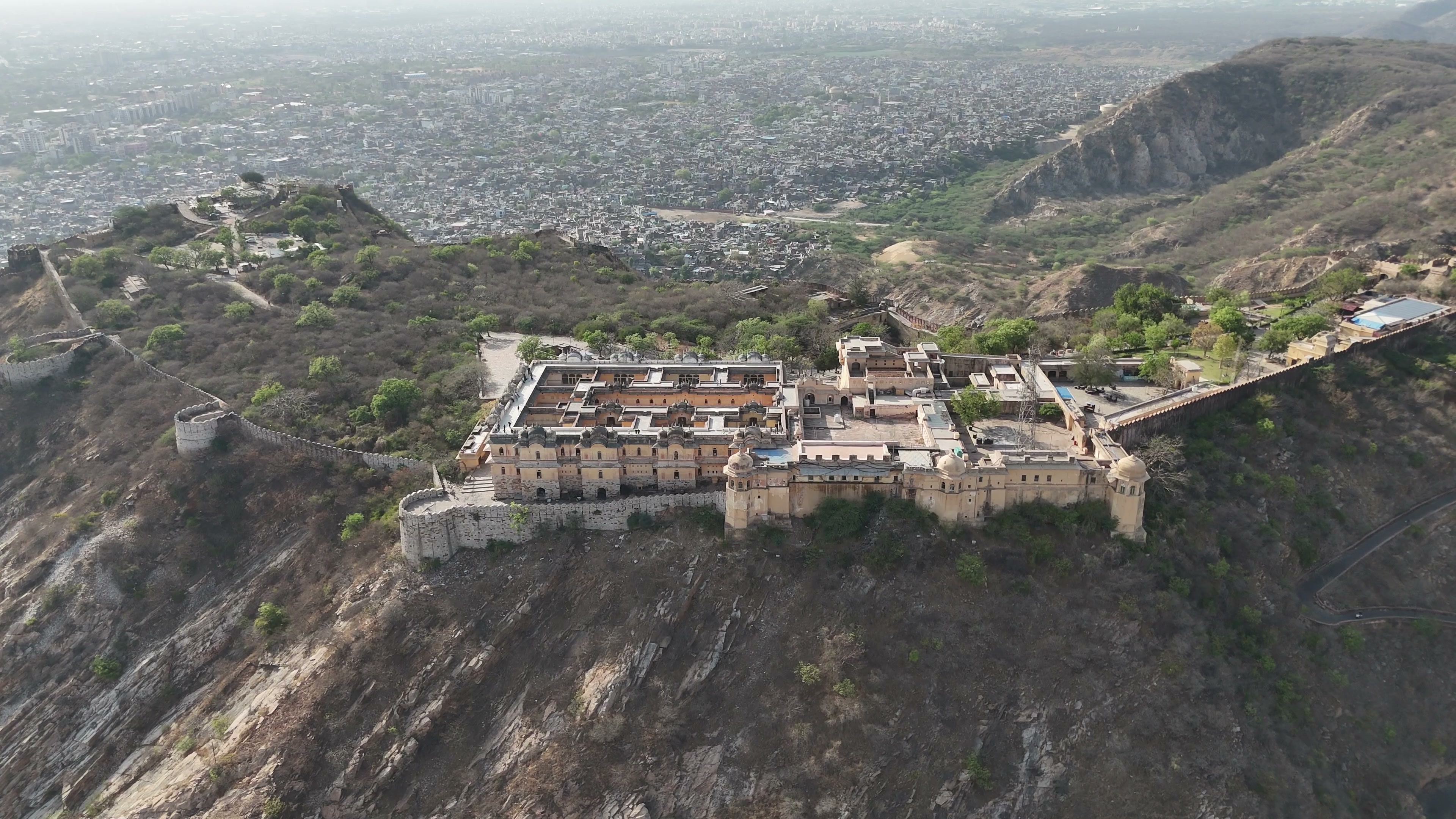 Jaipur drone clip 238