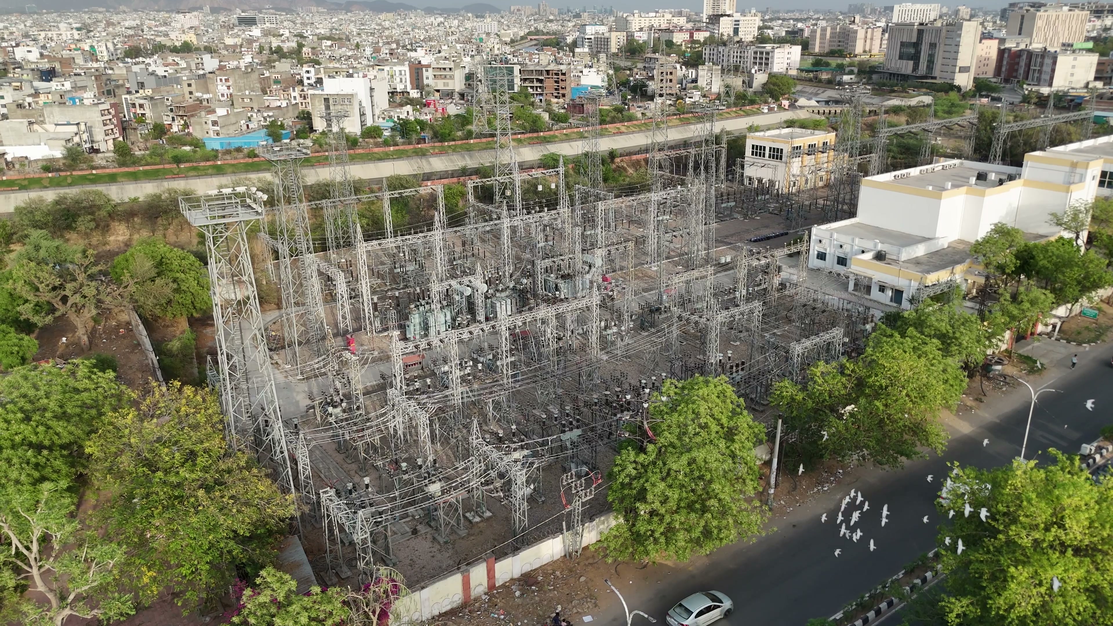 Jaipur drone clip 239