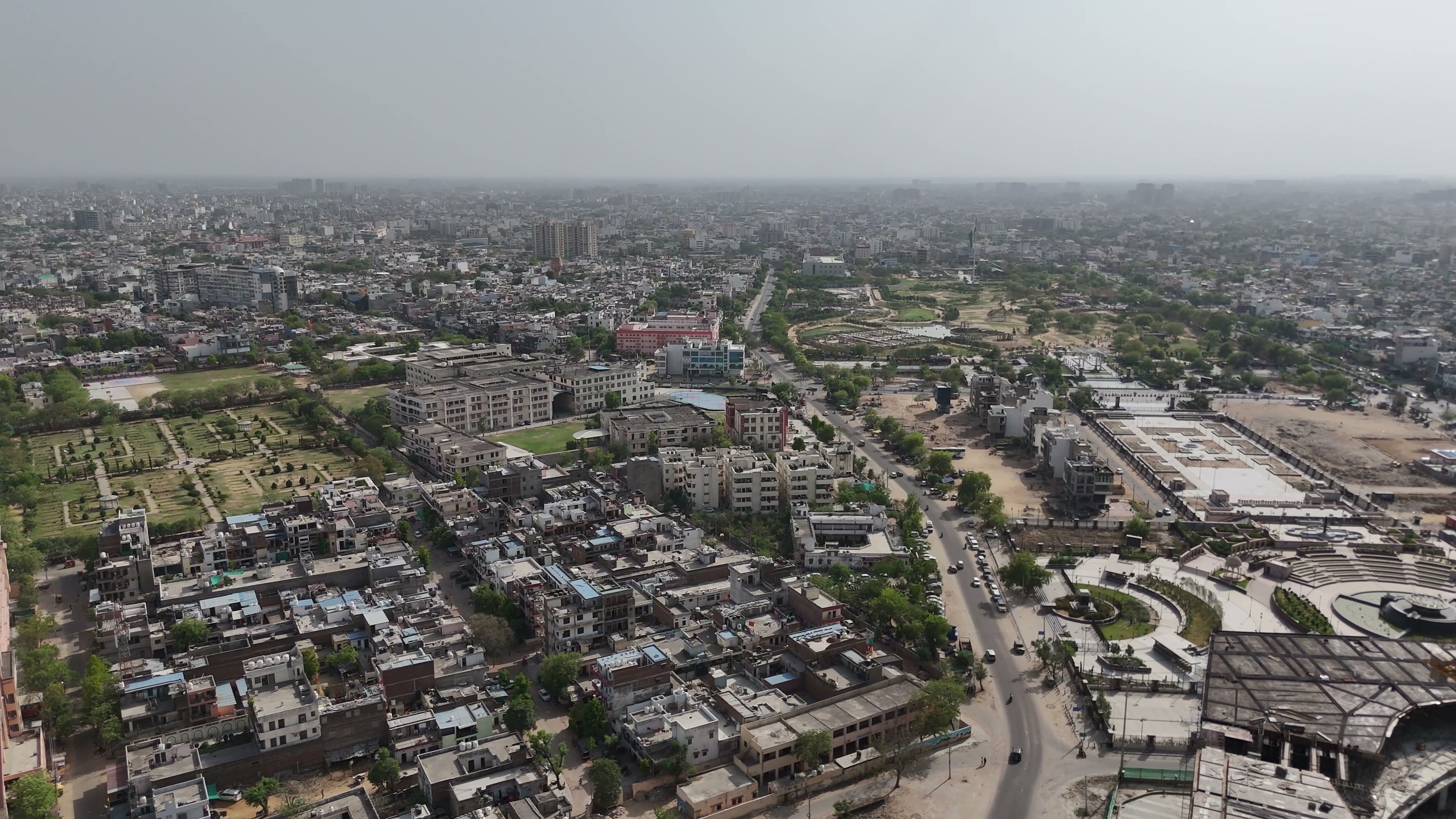 Jaipur drone clip 240