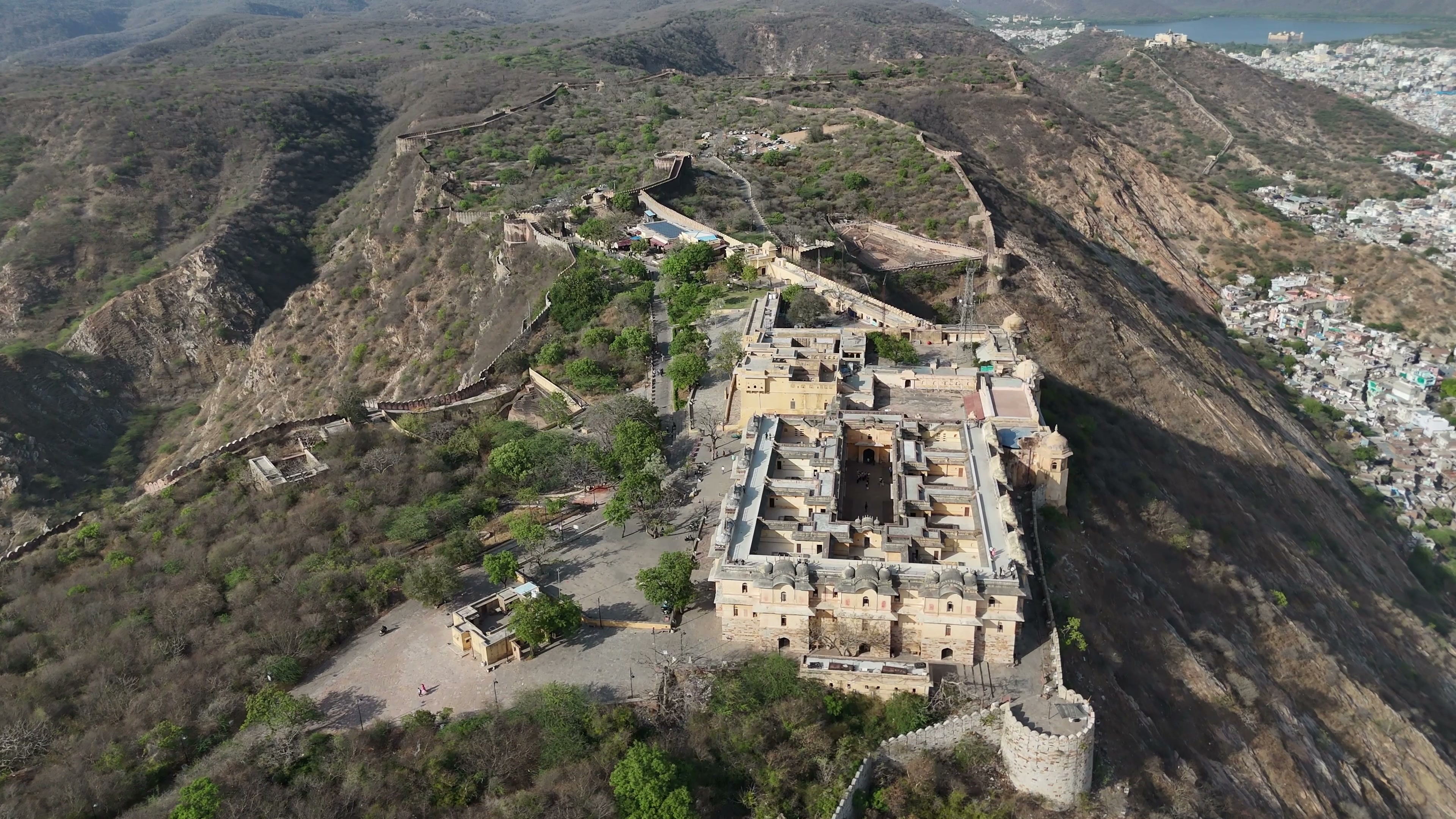 Jaipur drone clip 241