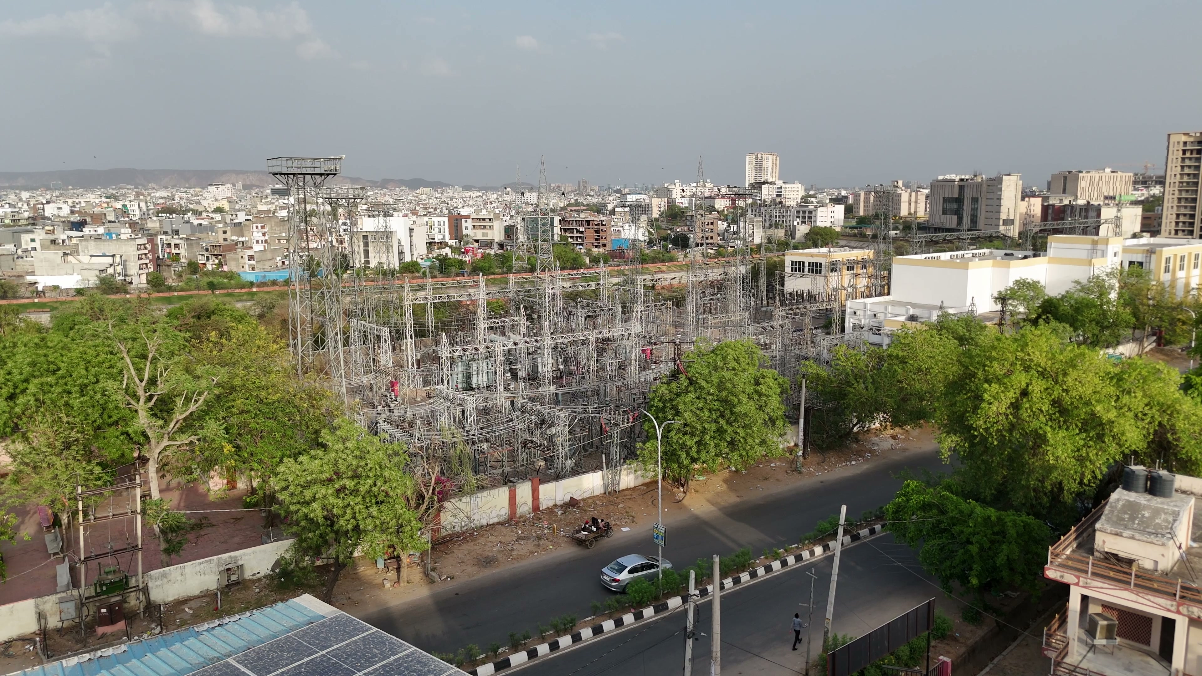 Jaipur drone clip 242