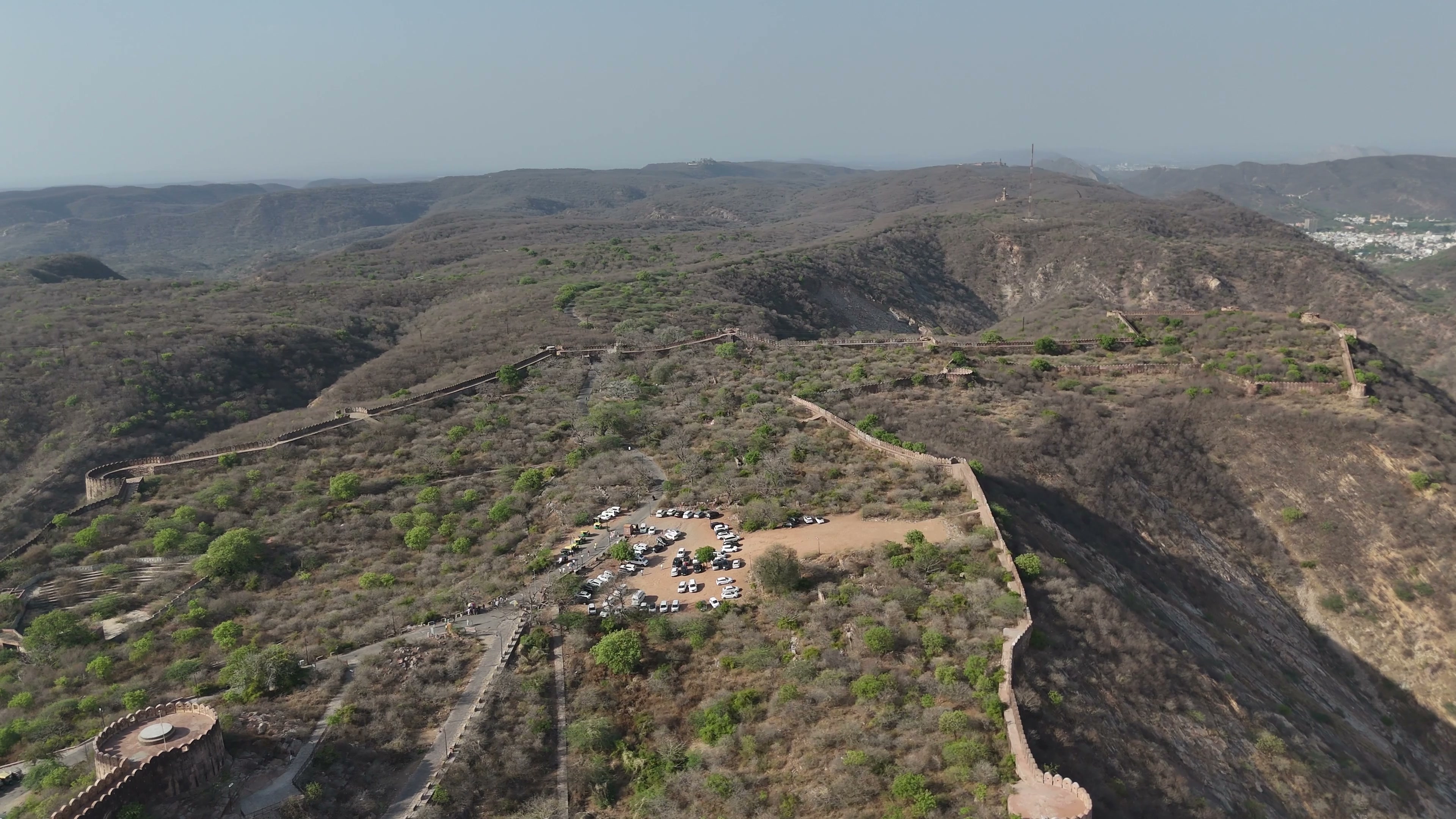 Jaipur drone clip 244